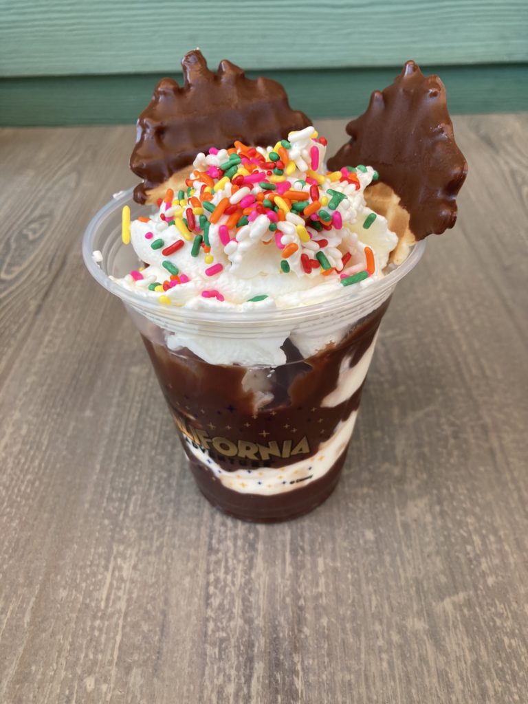best treats at California Adventure