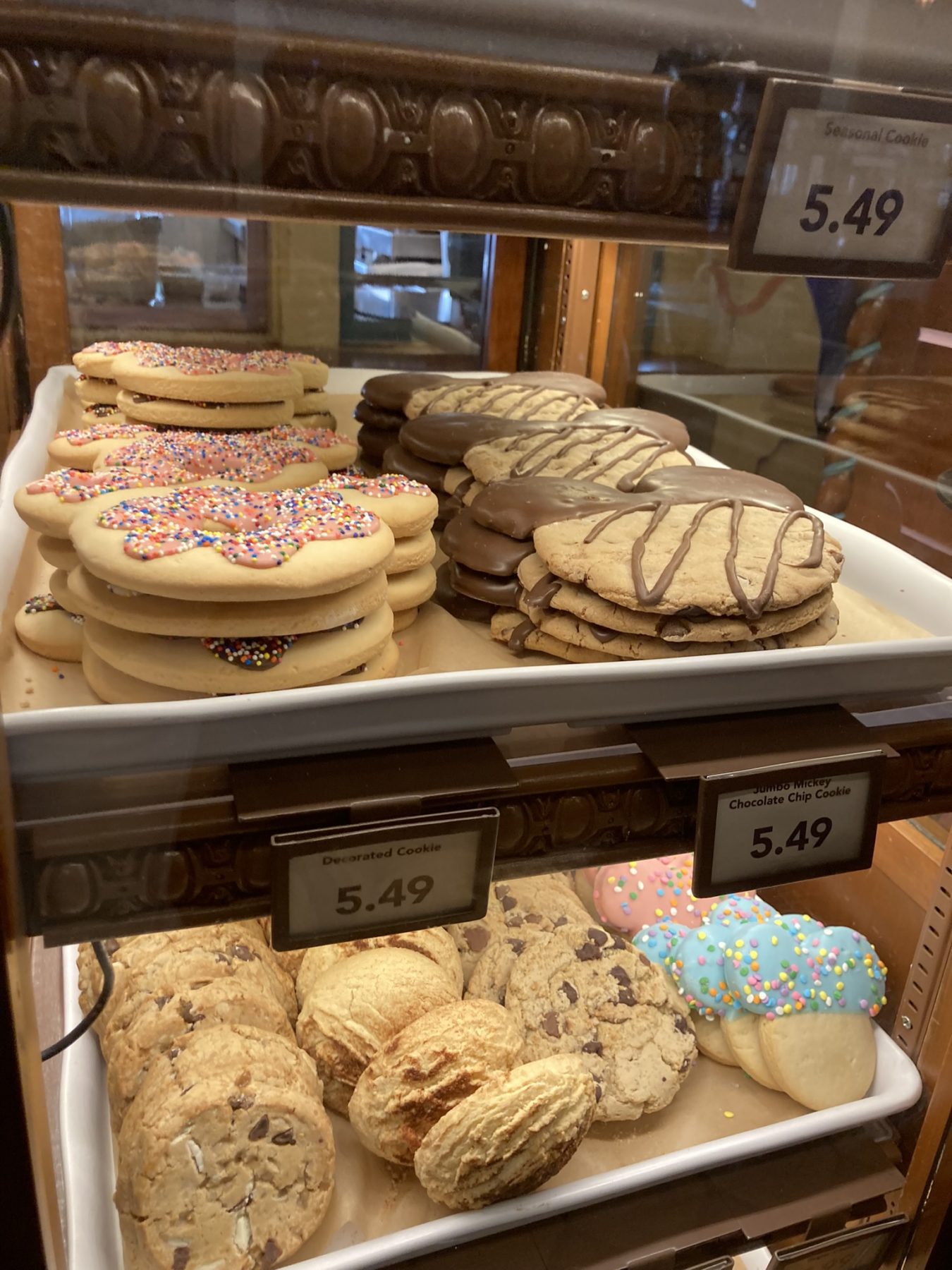 Best desserts at California Adventure