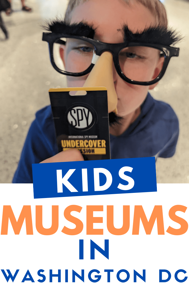 15 Best Museums In DC For Kids (Cool Musuems For Kids In DC