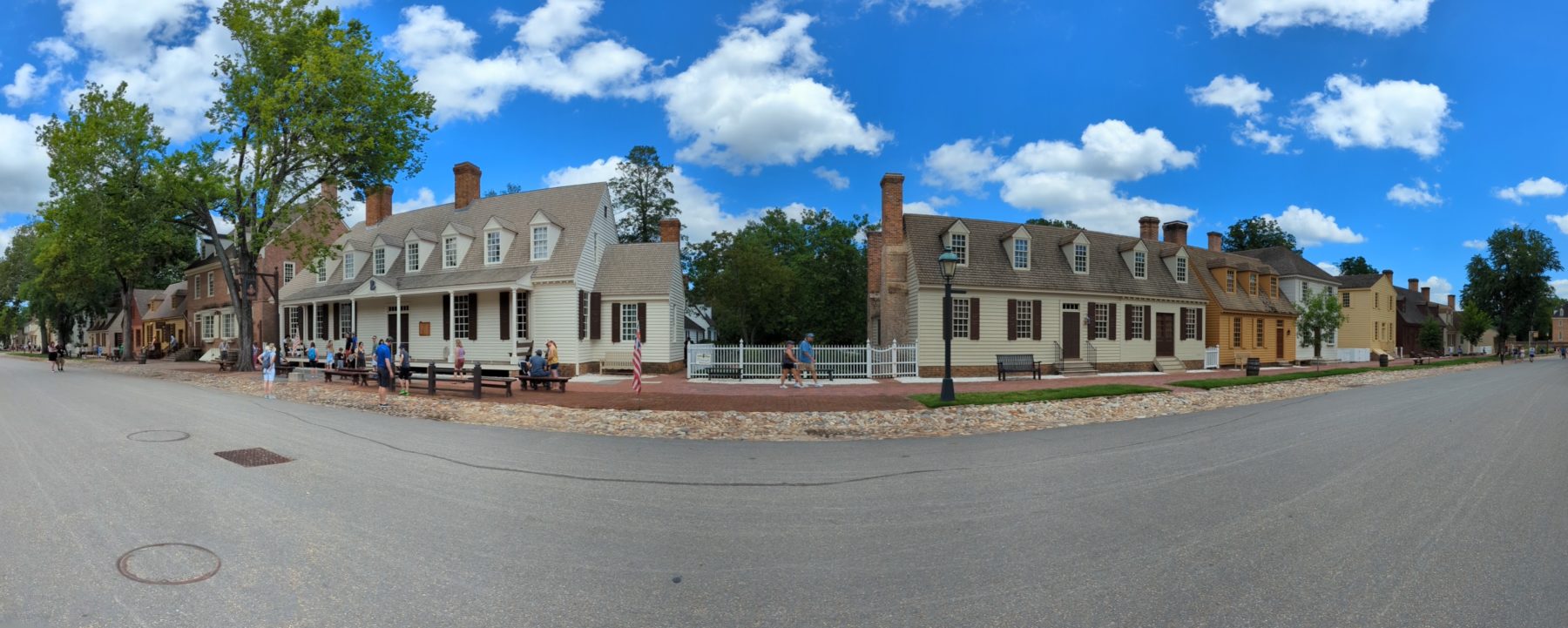 Colonial Williamsburg