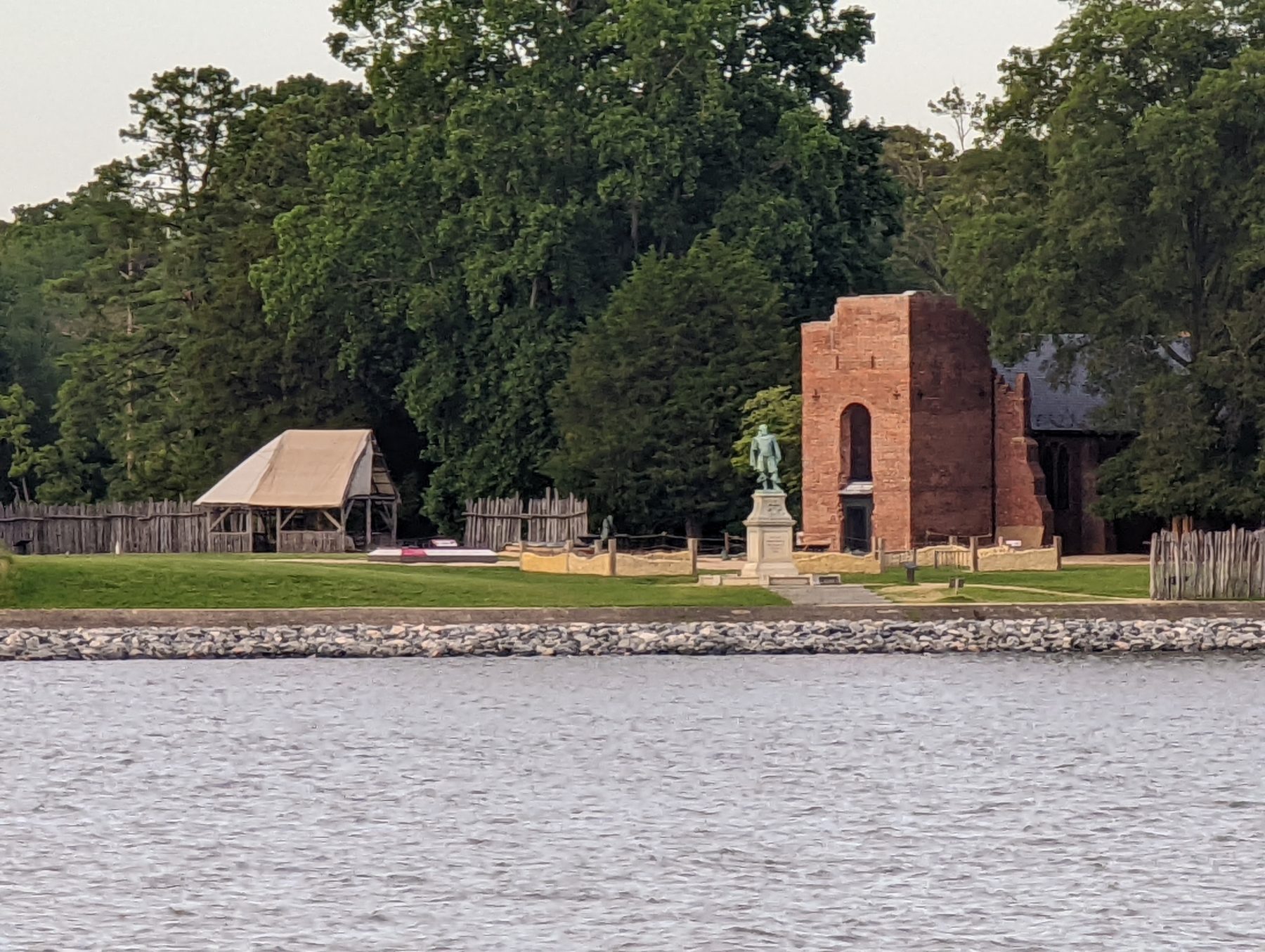 Historic Jamestown Settlement