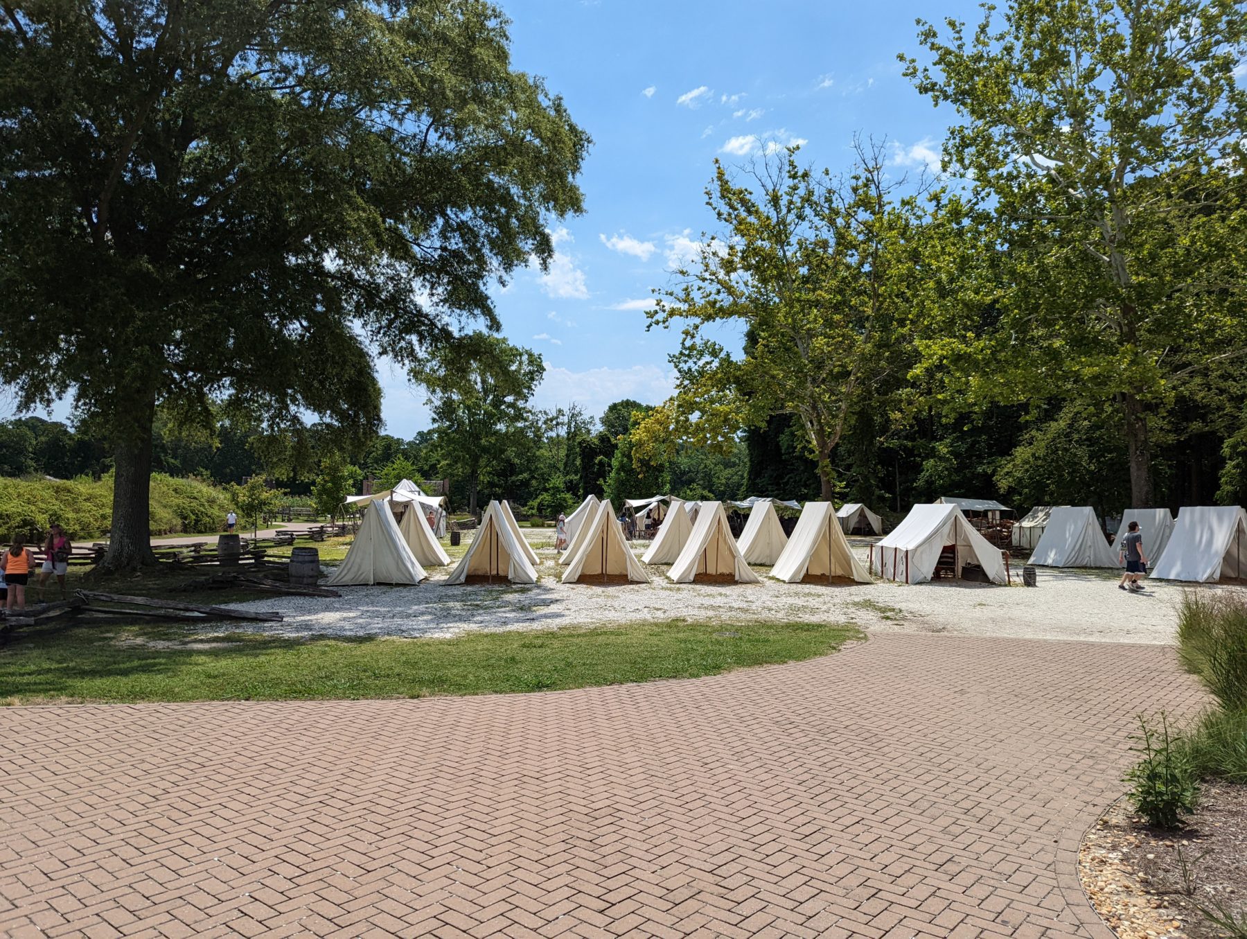 Yorktown Museum - things to do in Williamsburg