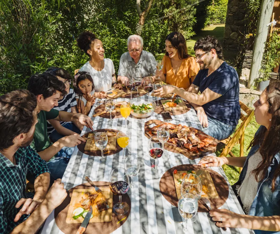 family reunion location ideas