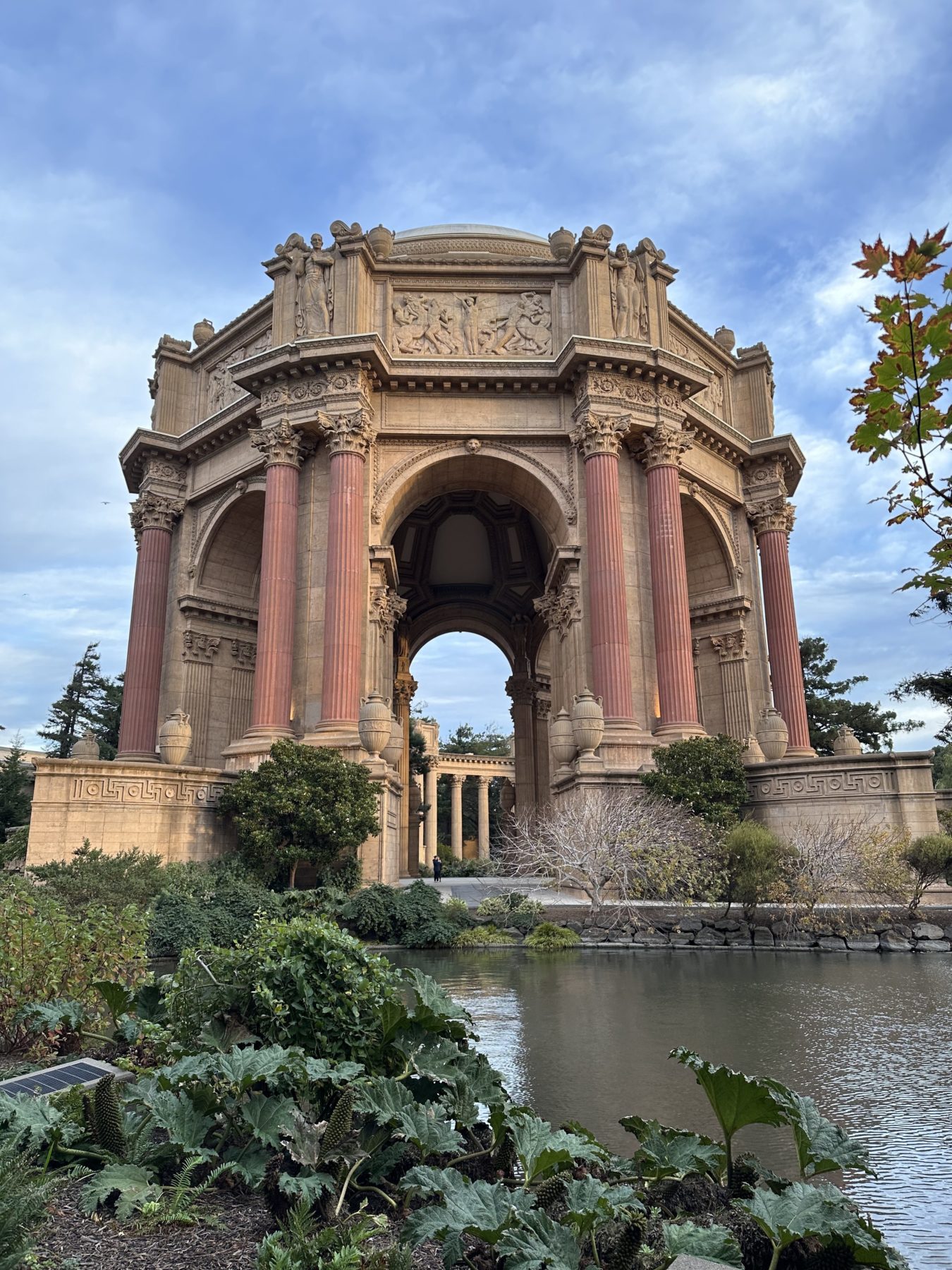 Birthday Travel to San Francisco