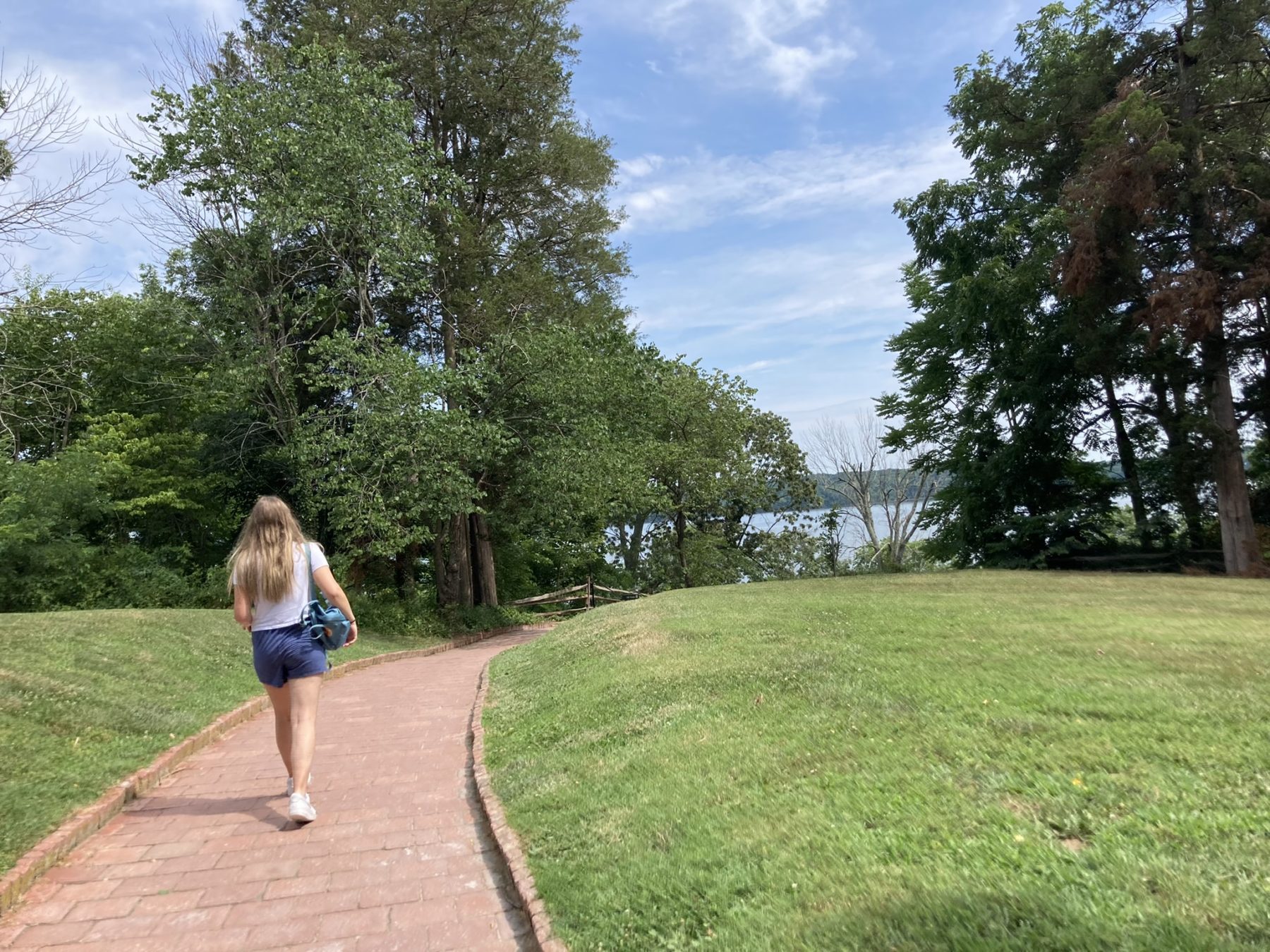 Grounds at Mount Vernon