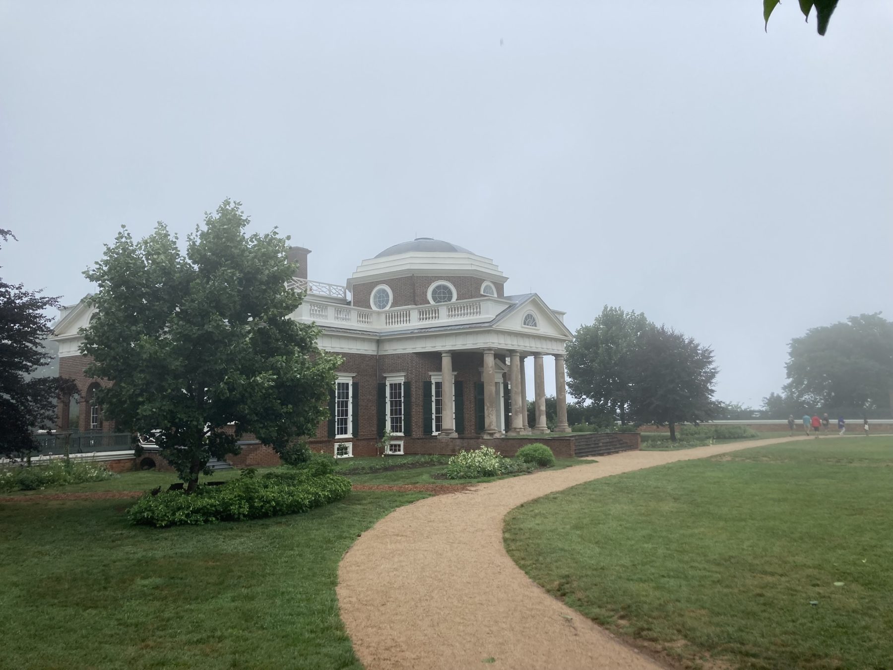 Tour Monticello