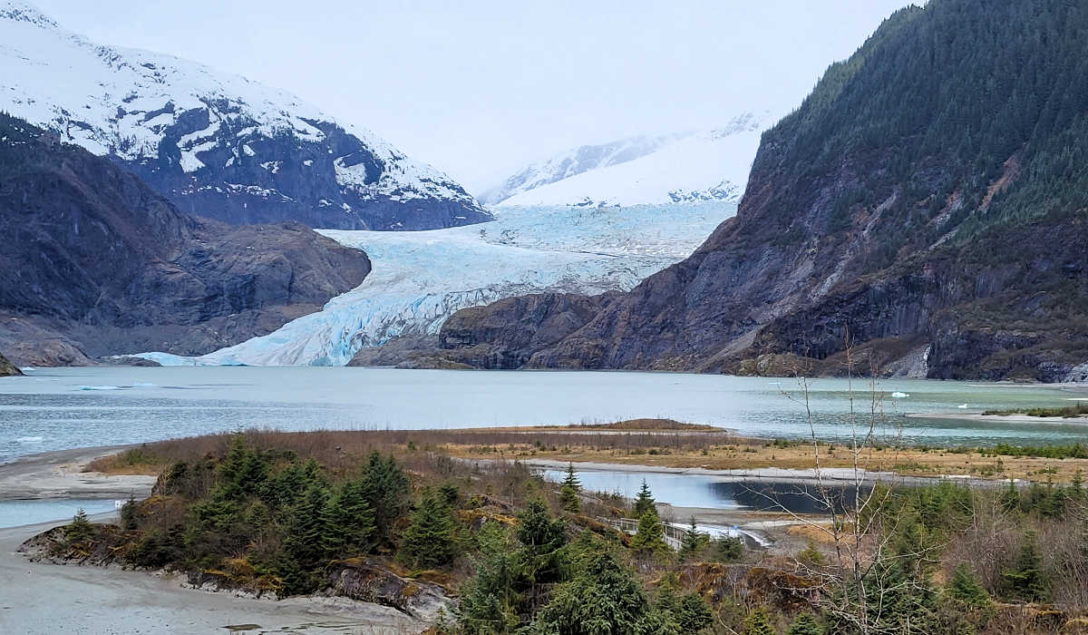 40th birthday destination Alaska