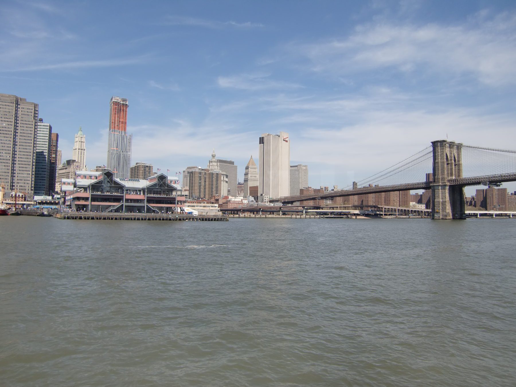 NYC 40th birthday trip