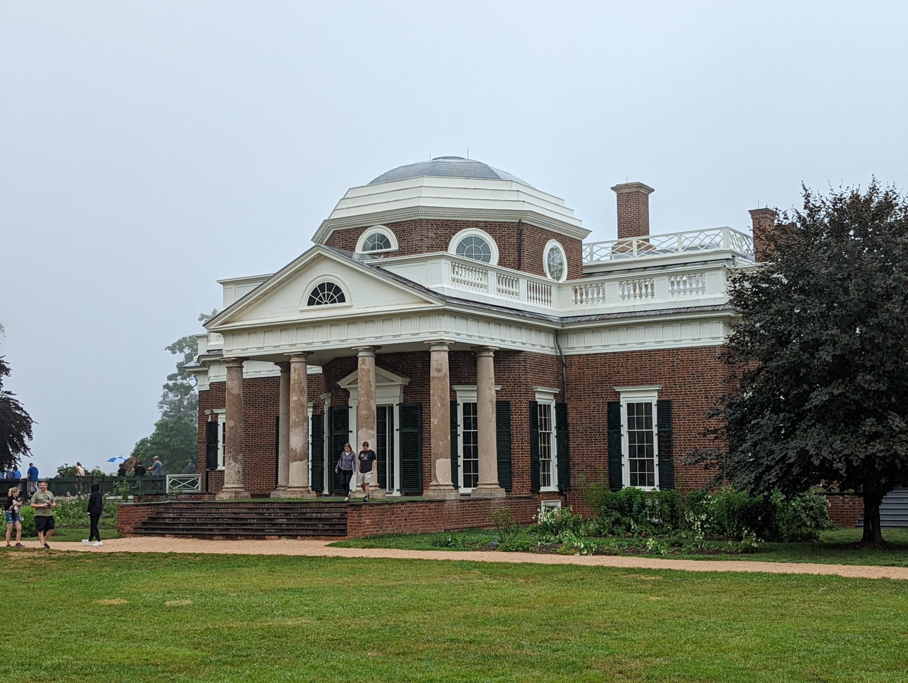 Monticello Tour