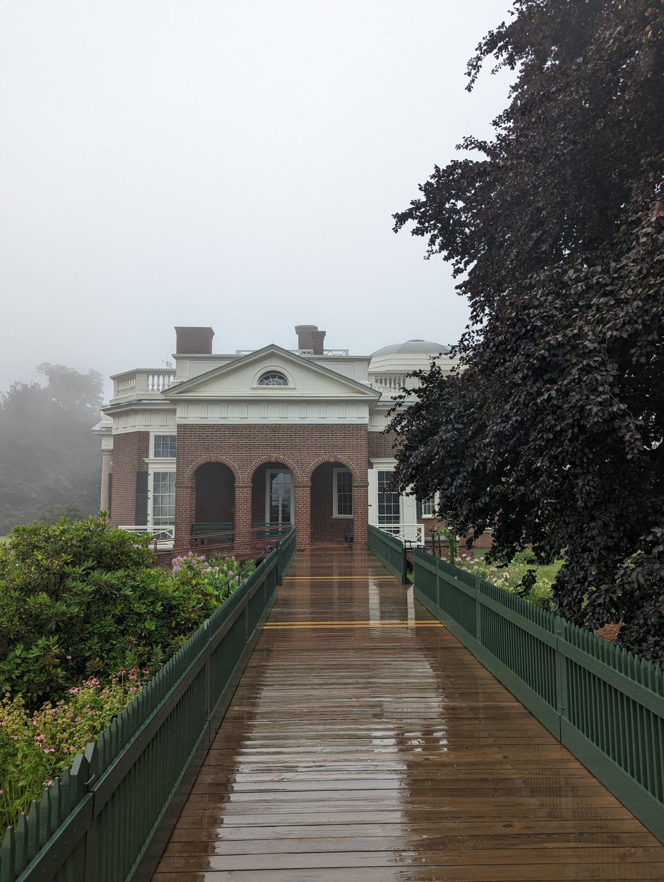 Monticello Tour