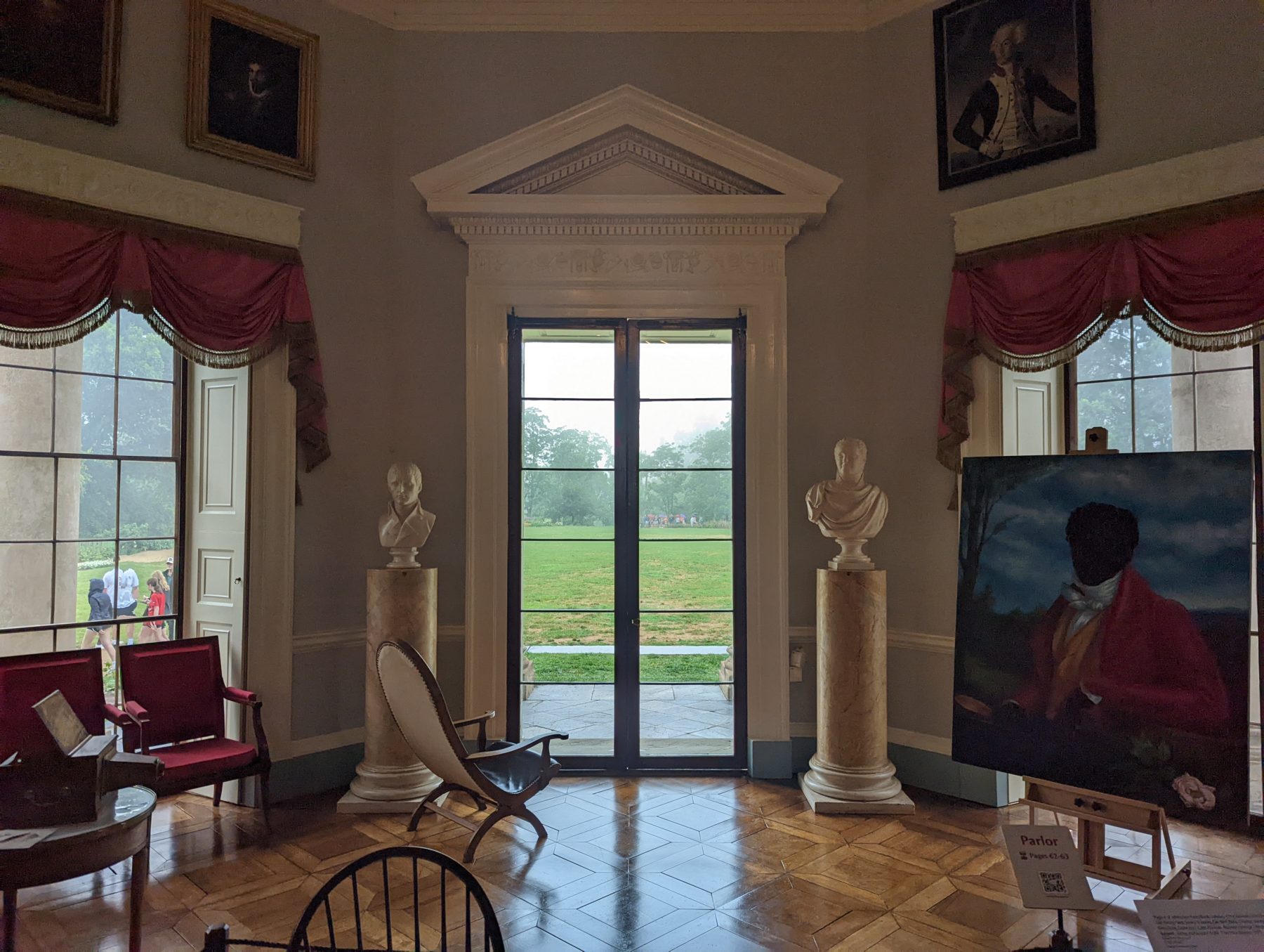 Thomas Jefferson's Monticello Tour