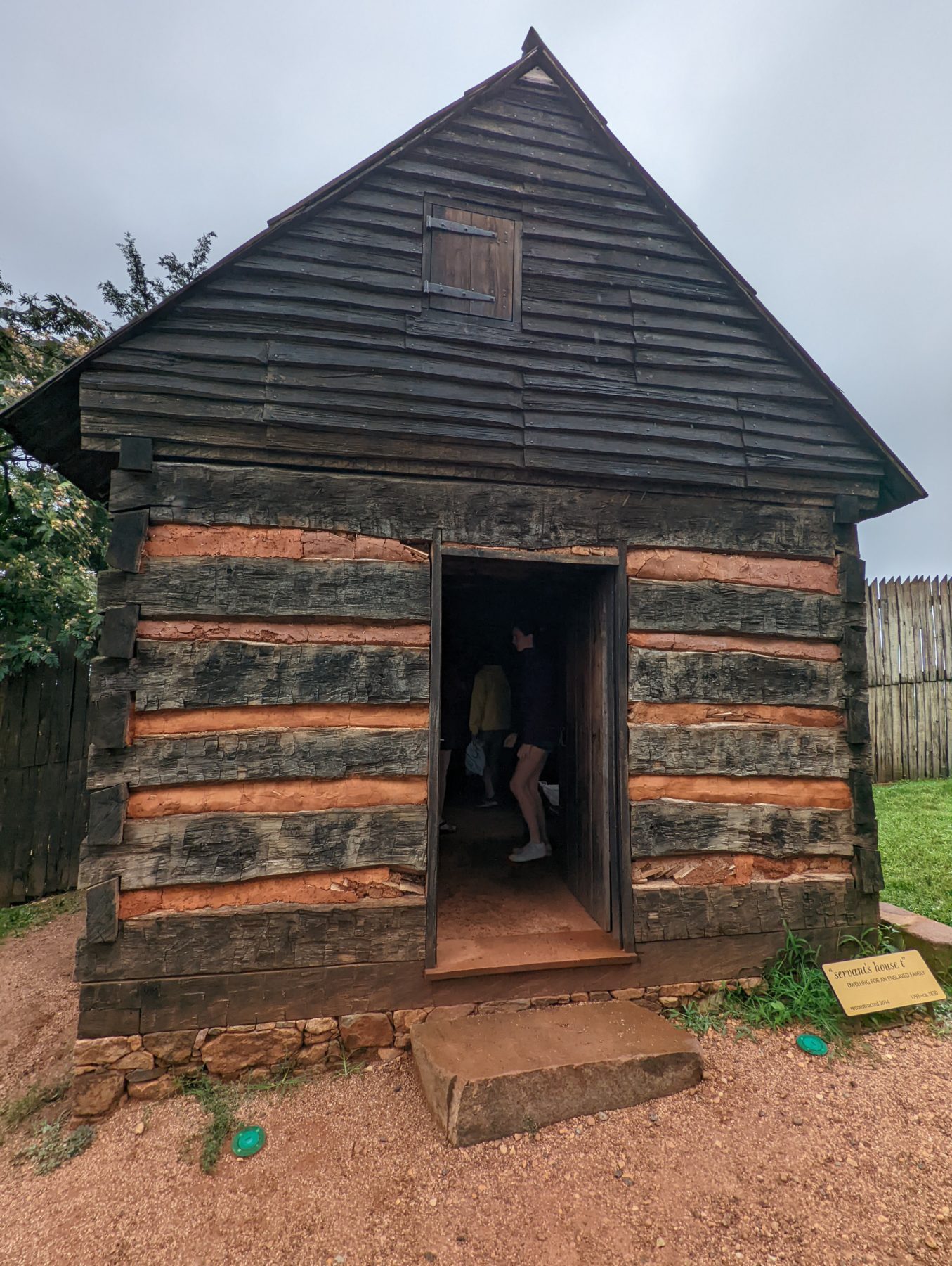 Mulberry Slavery at Monticello Tour