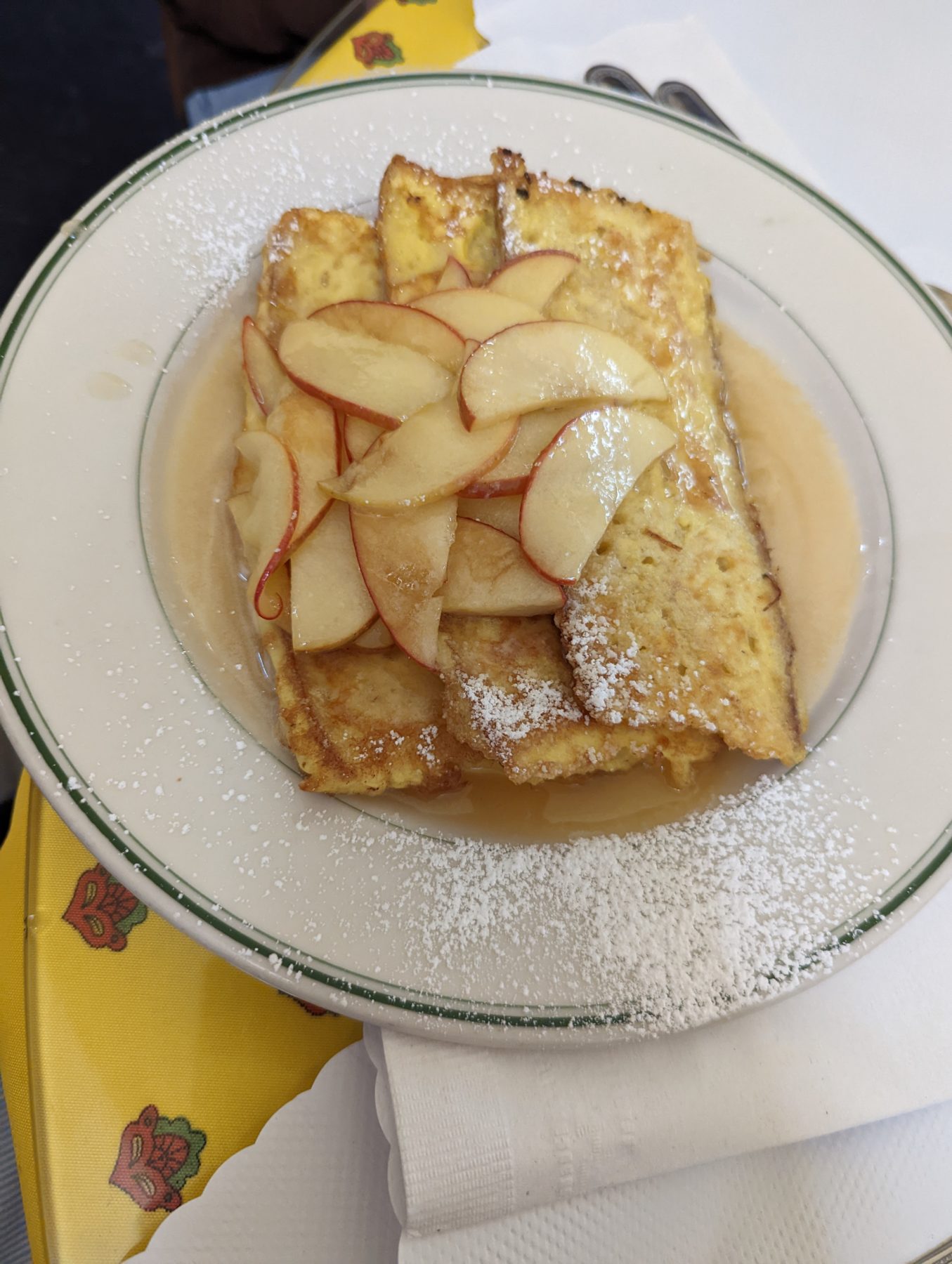 Best breakfast in San Francisco - mamas