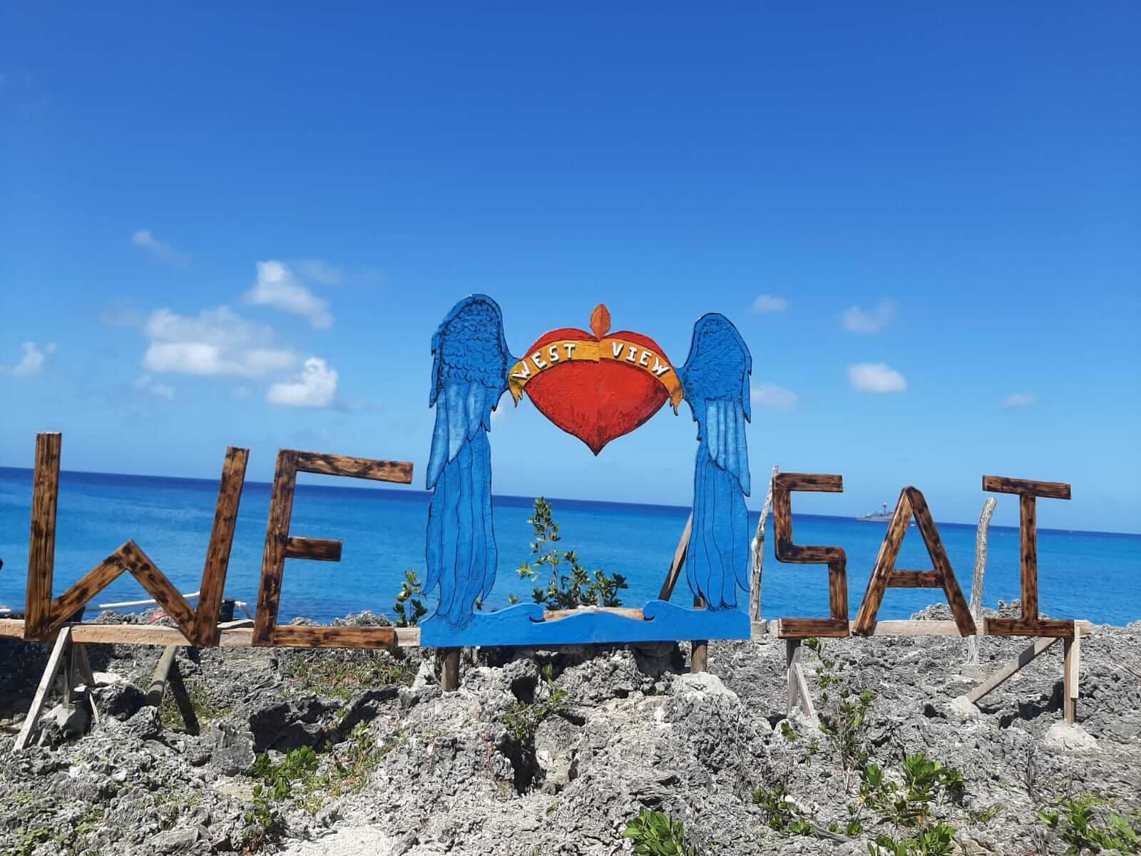 40th Birthday Destinations in North America - San Andres