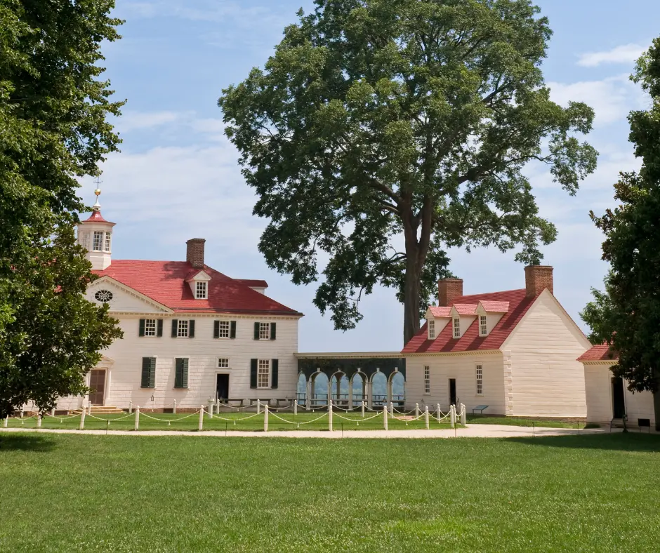 Mount Vernon Tours