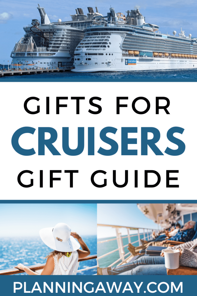 Cruise gifts for cruise lovers pin for pinterest