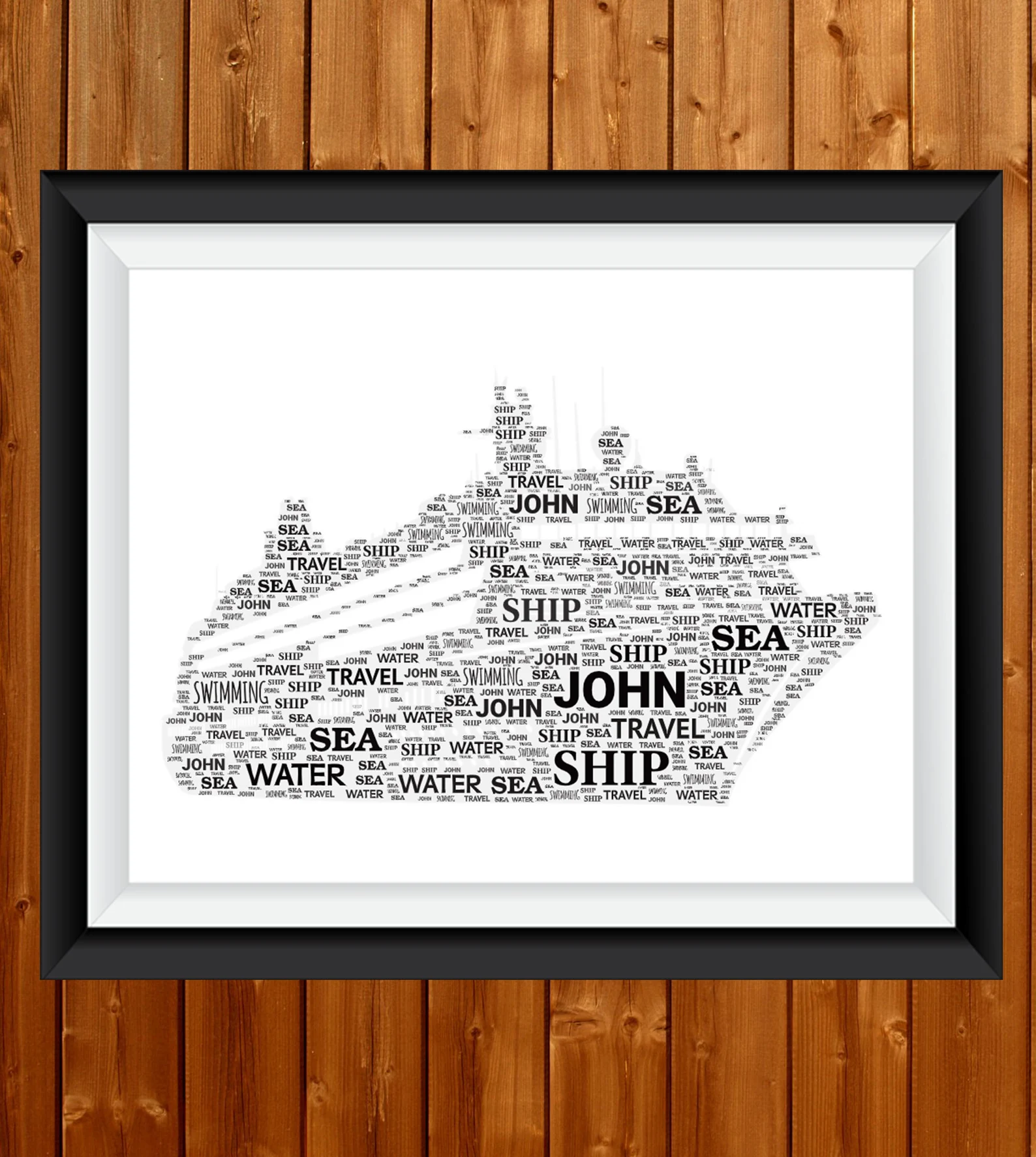 Gifts for Cruise lovers - art