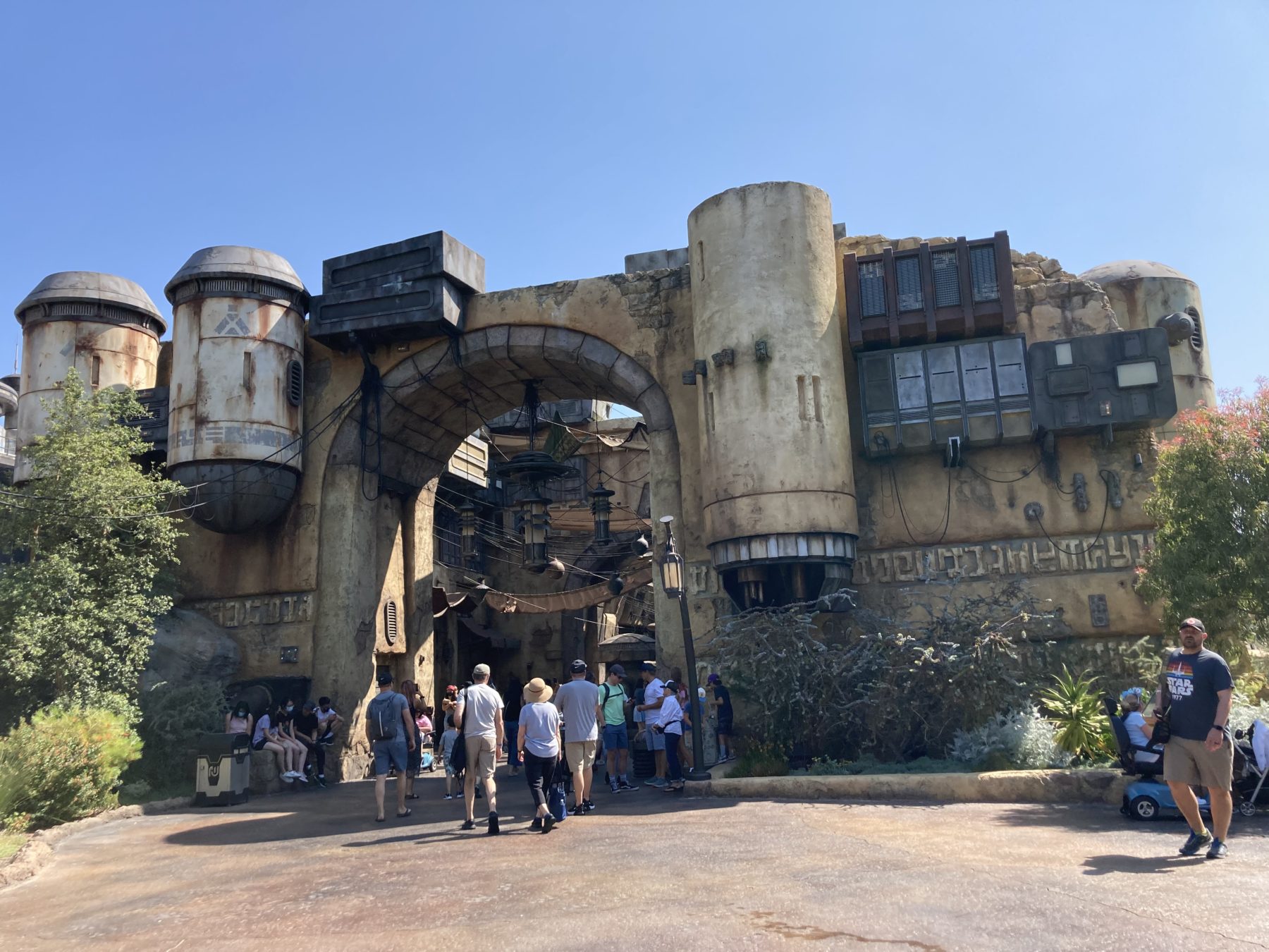 Top attractions for your Disneyland itinerary - Star Wars