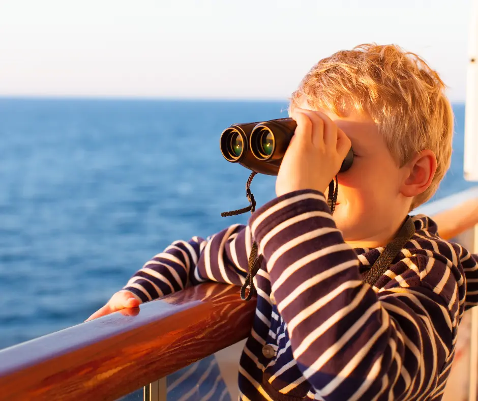 gifts for cruisers -binoculars