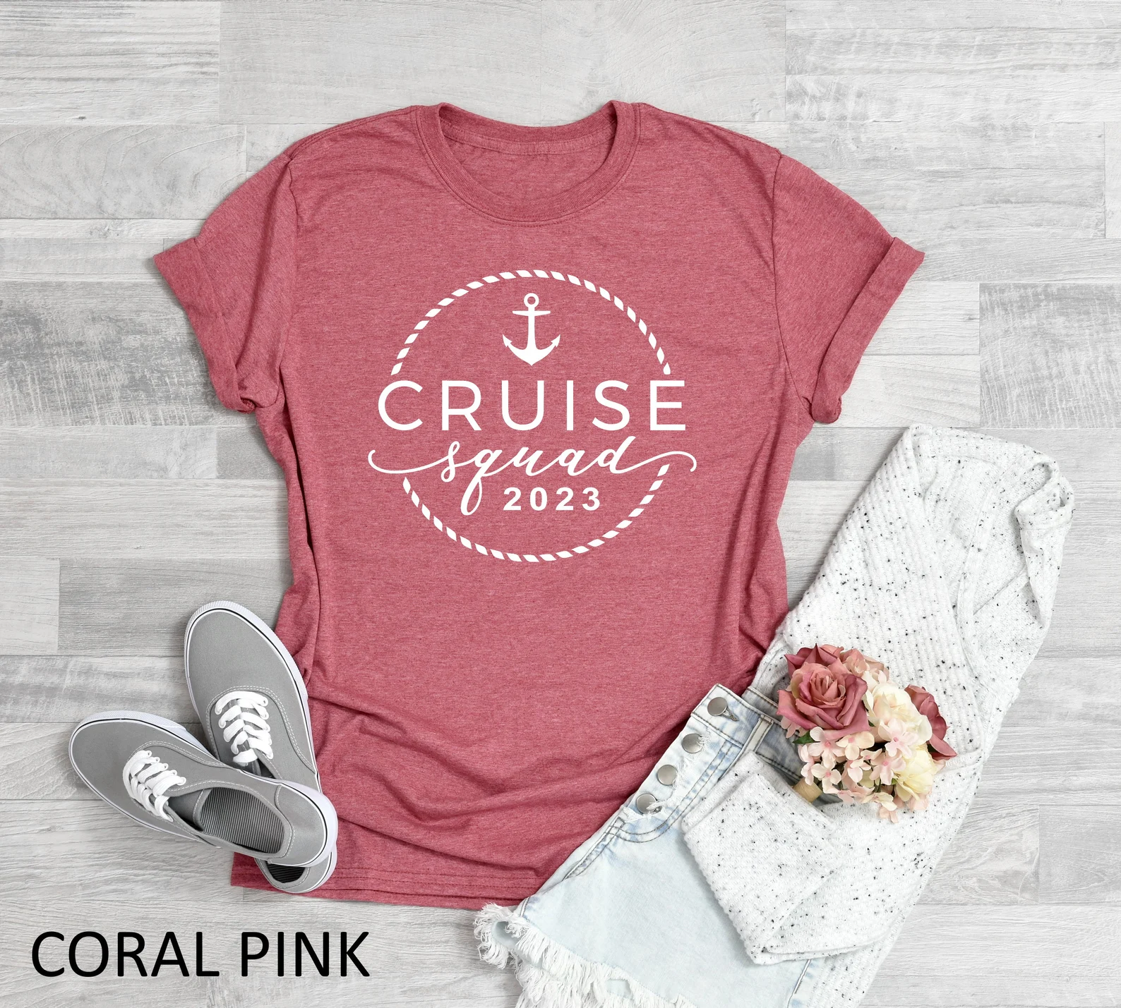 Cruise shirt- cruise gift ideas