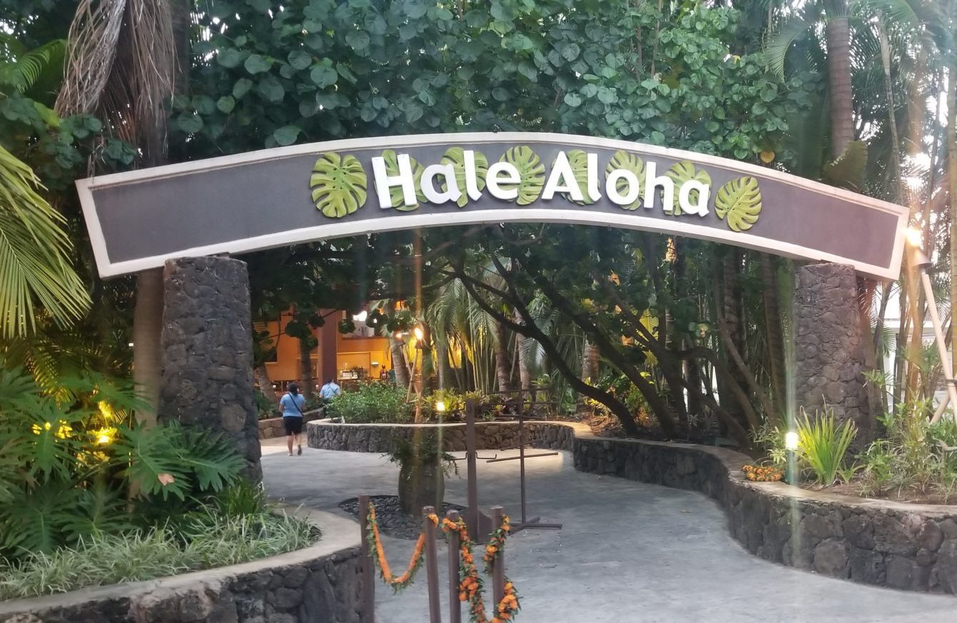Polynesian Cultural Center Luau