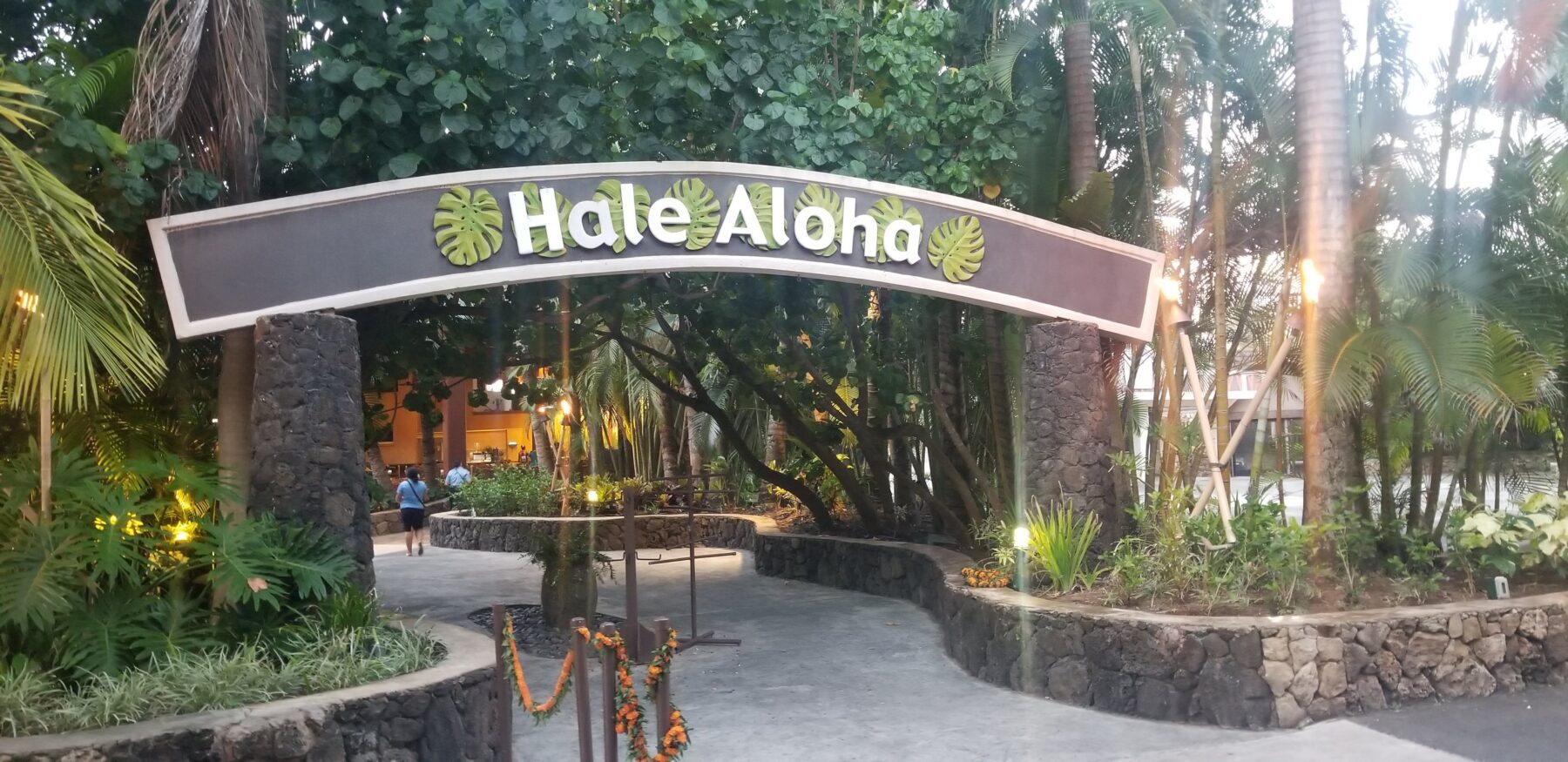 Polynesian Cultural Center Luau