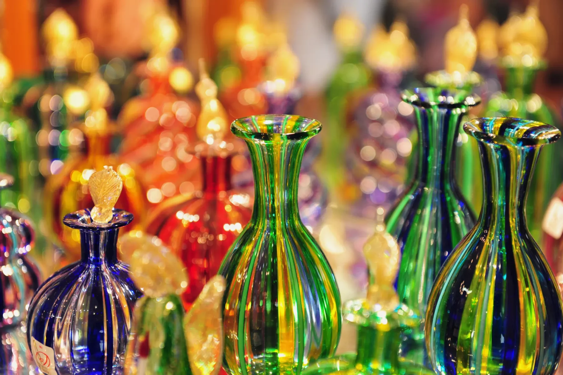 Venice Italy Souvenir - Murano Glass