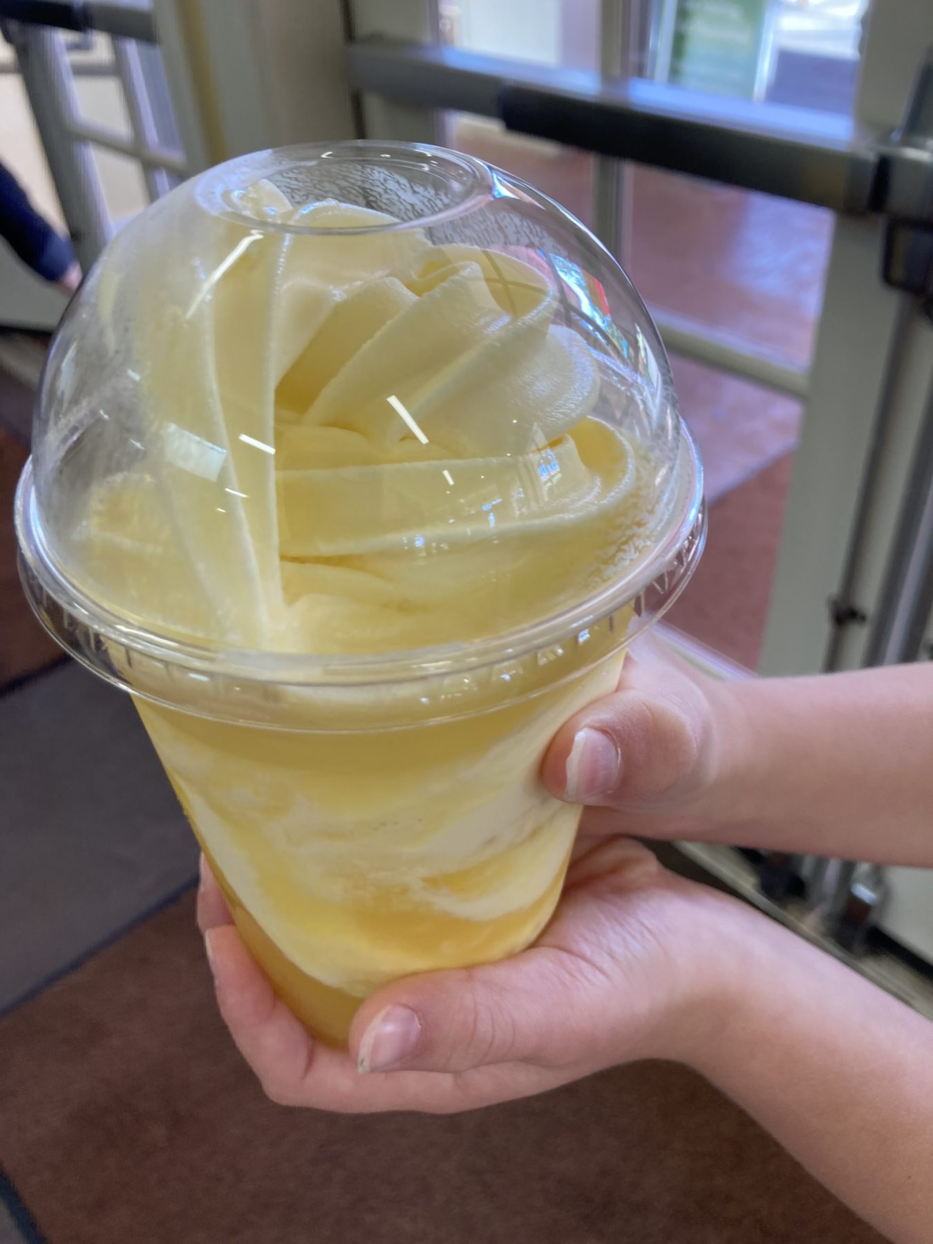 Dole Factory Hawaii - Dole Whip