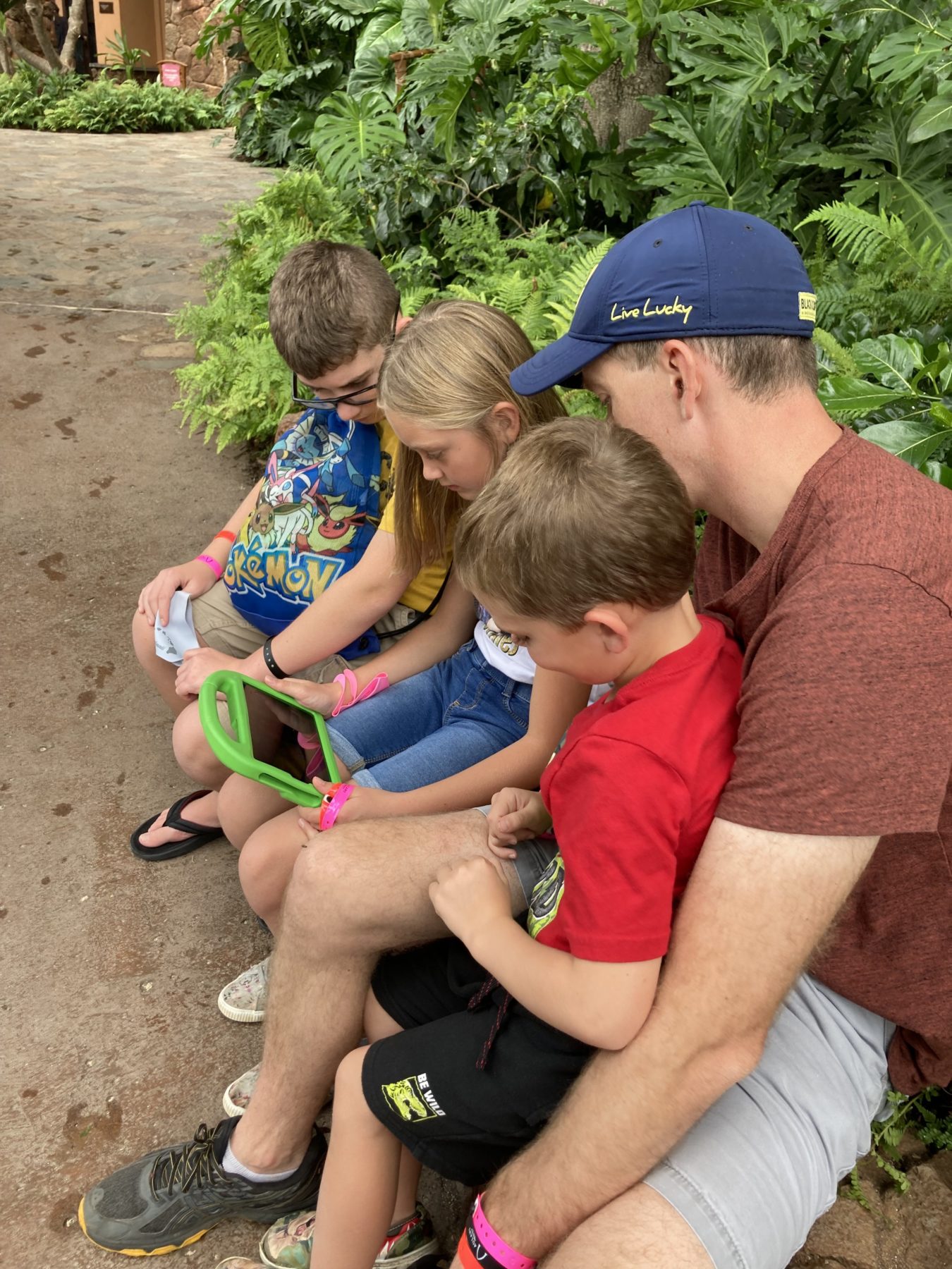 Things to do at Aulani - Scavenger Hunt