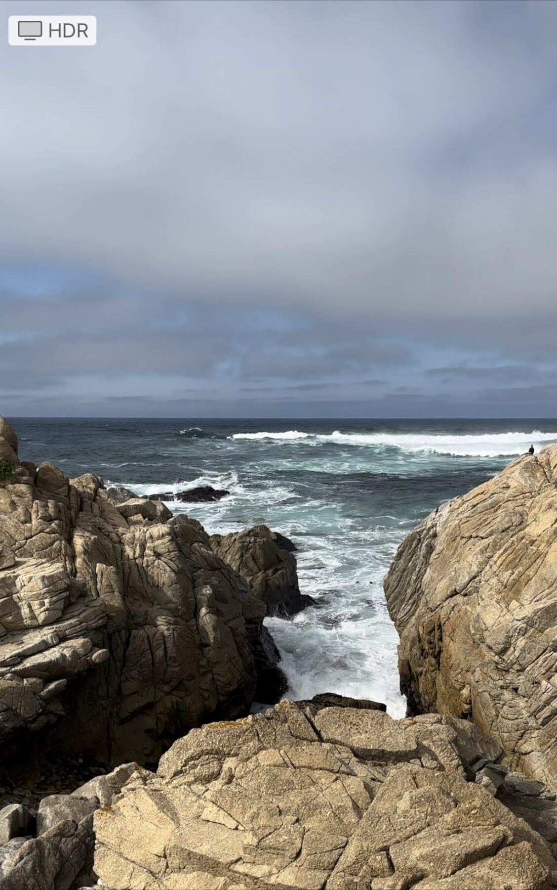 stops on 17 mile drive Point Joe