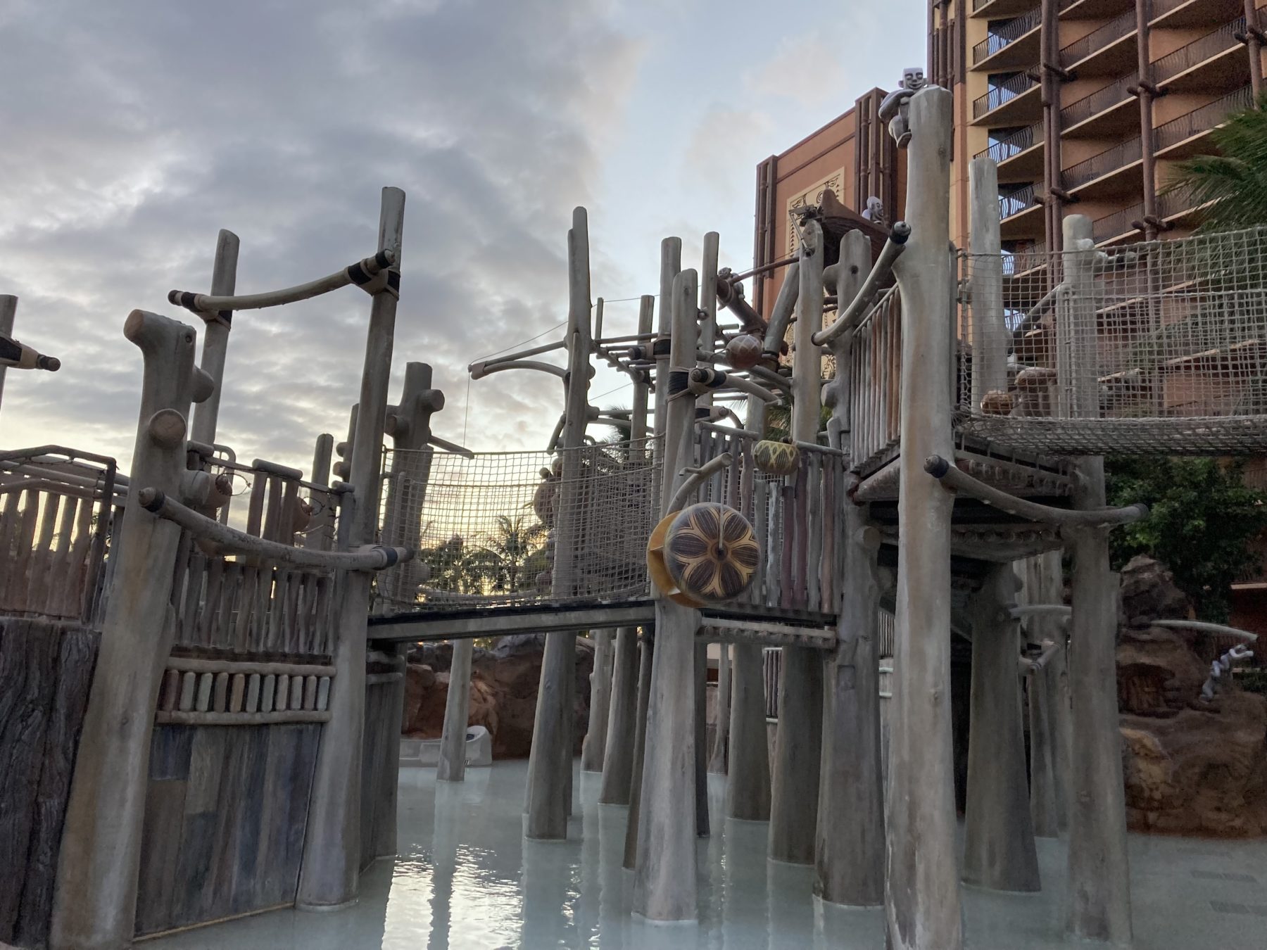 Disney Aulani Pool