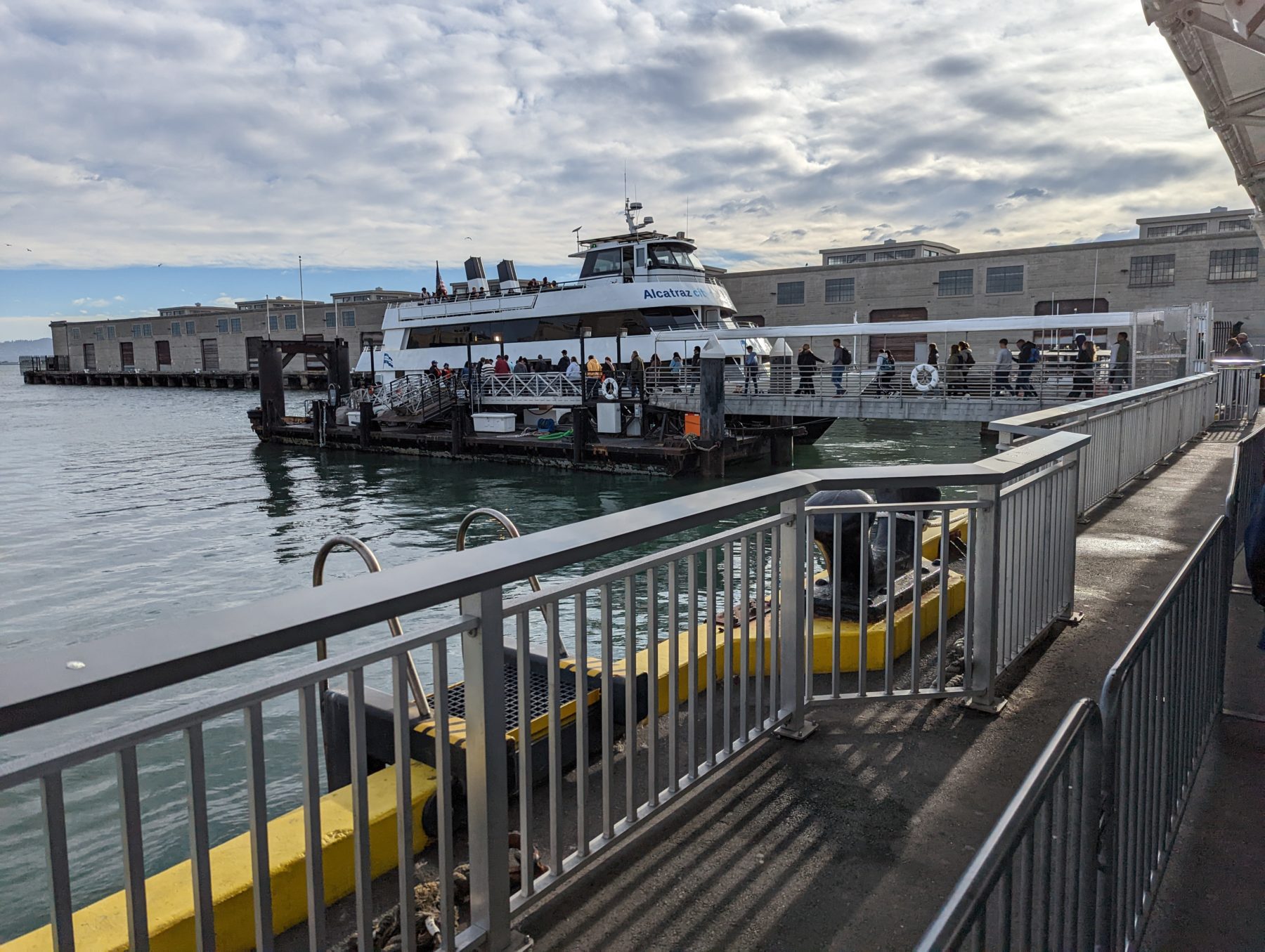 Golden Gate Bay Cruise