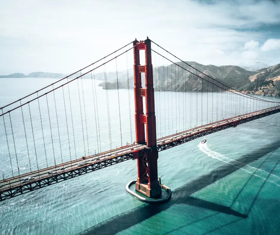 Golden Gate Bridge Tours