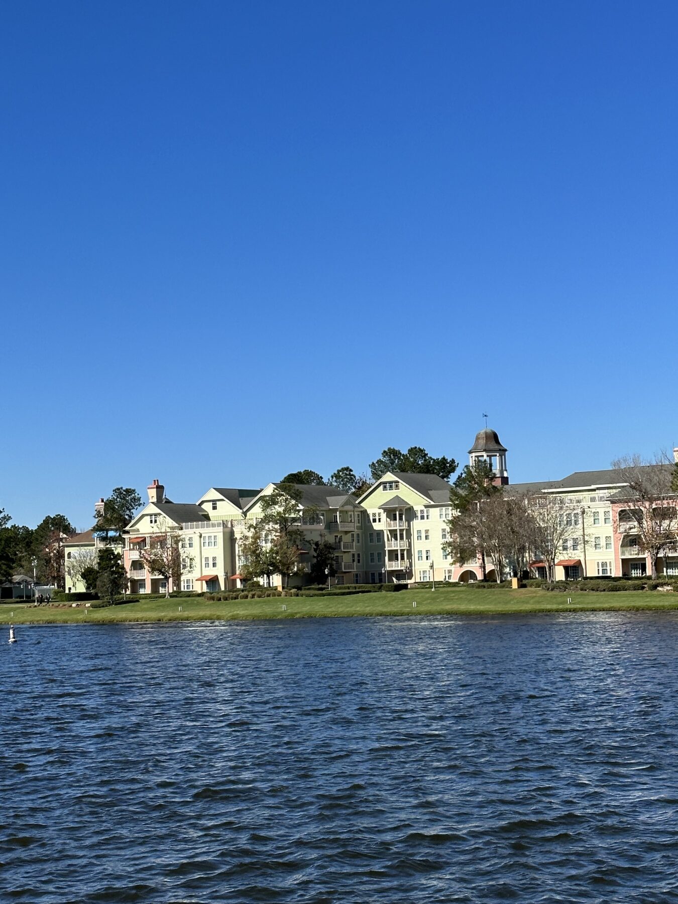 Accommodations at Disney Springs- Saratoga Springs