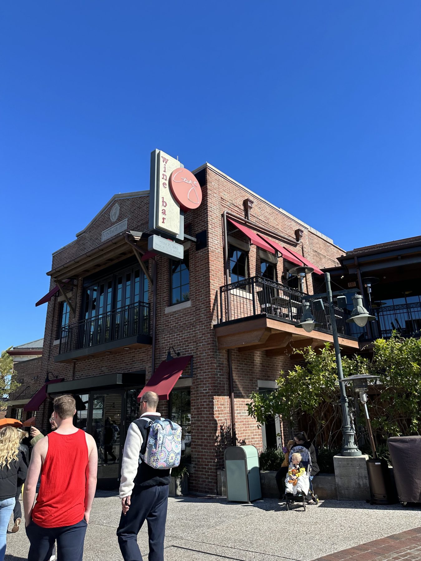 Best Restaurant at Disney Springs