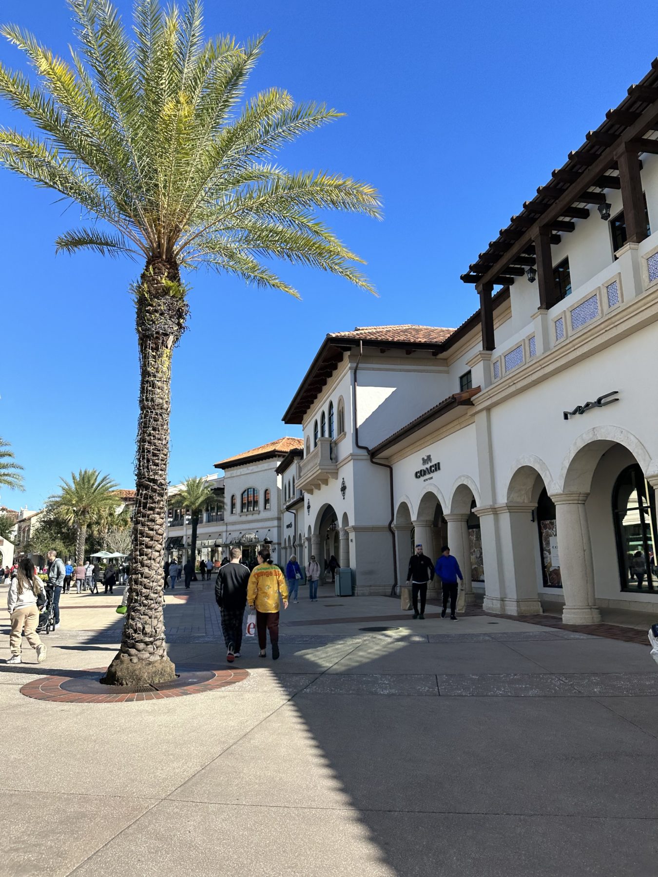 Things to do at Disney Springs -Shopping