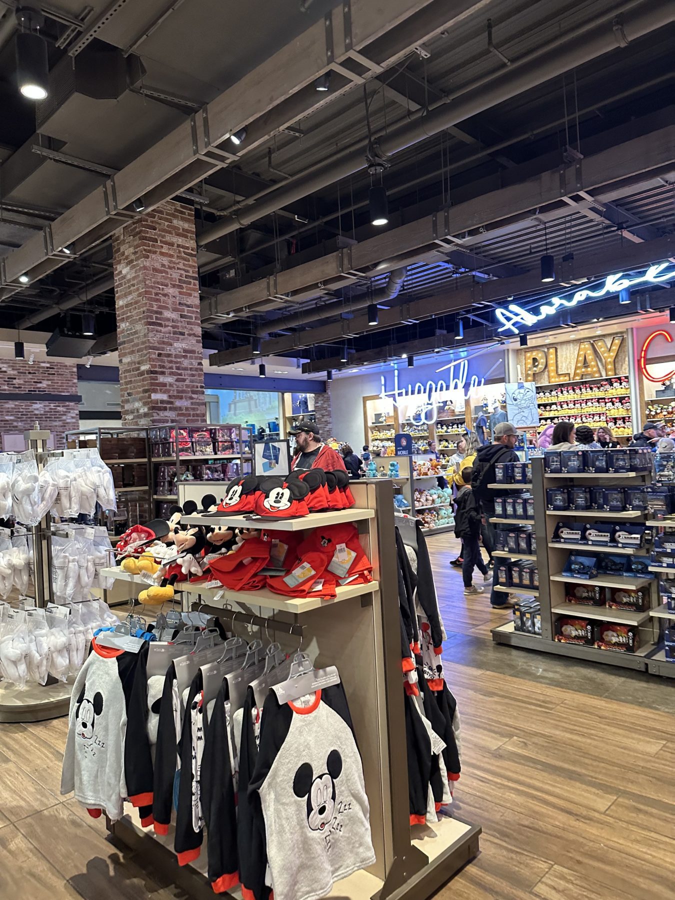 Disney Spring Stores