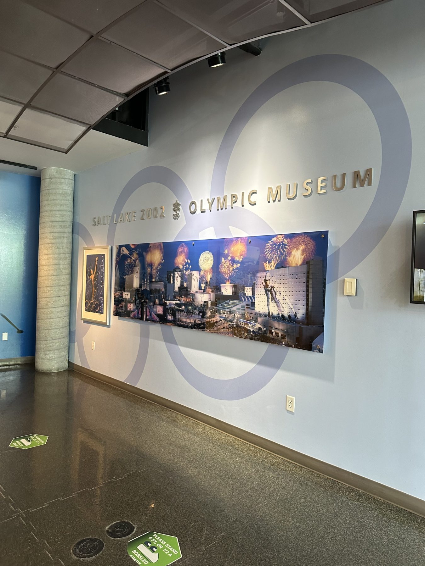 Utah Olympic Park Ski Museum - Things to do in Park City in Winter