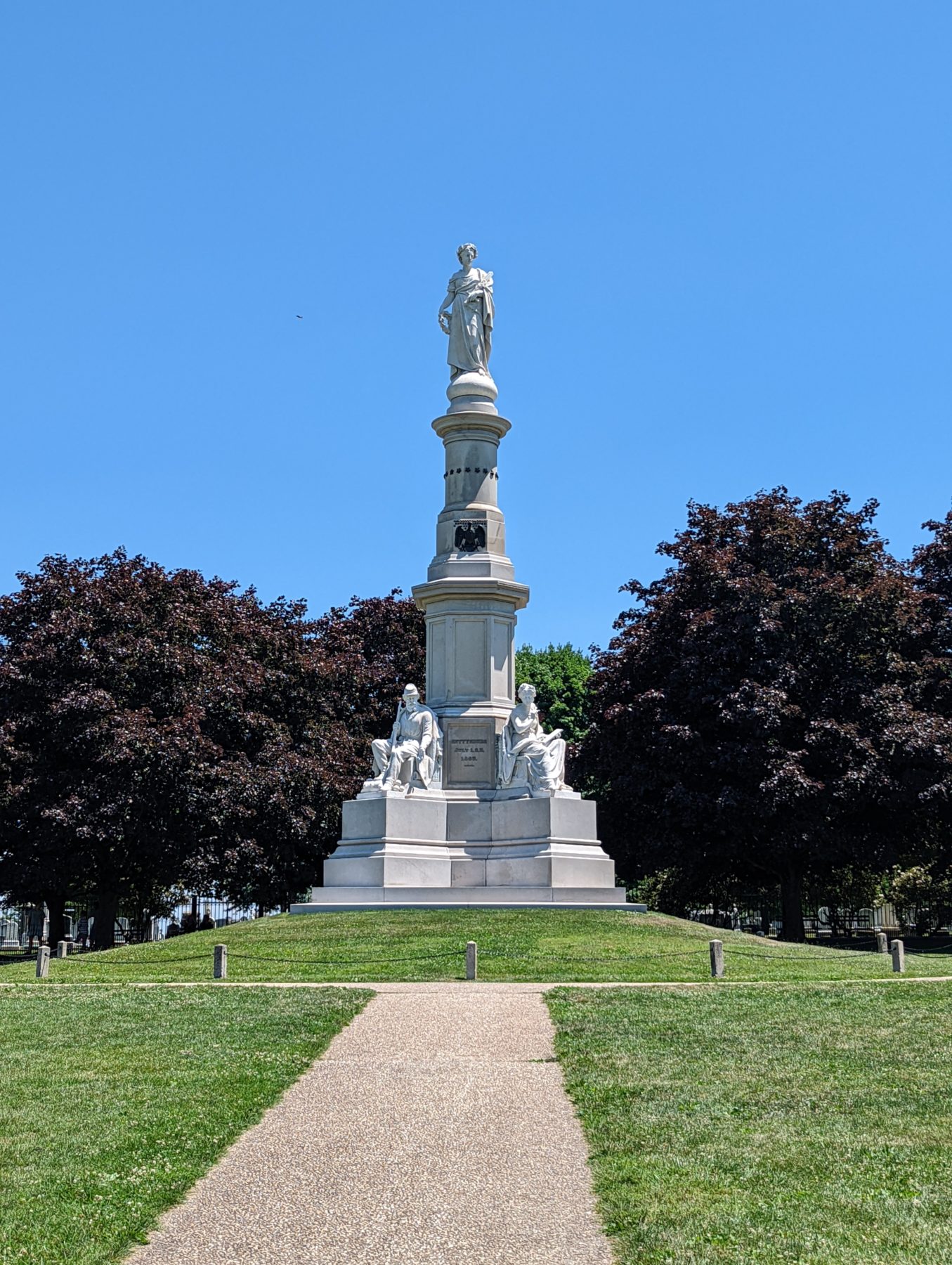 Gettysburg Battlefield Tour