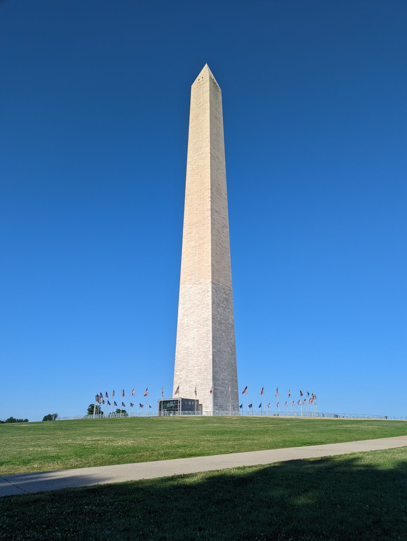 4 Day Washington DC itinerary