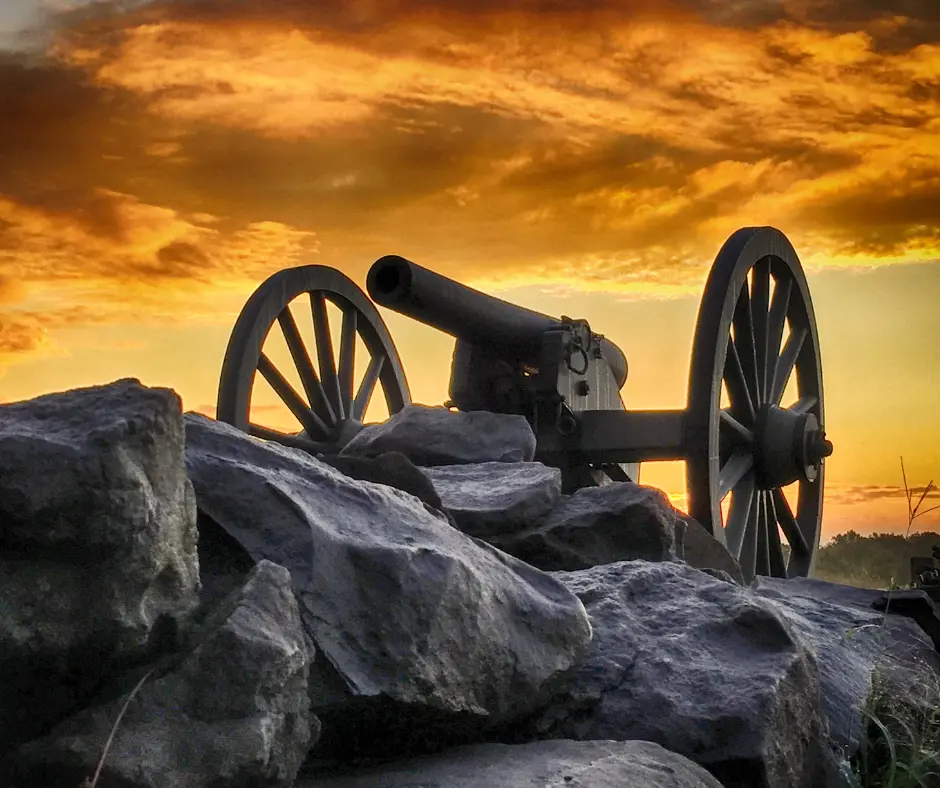 Gettysburg battlefield tours