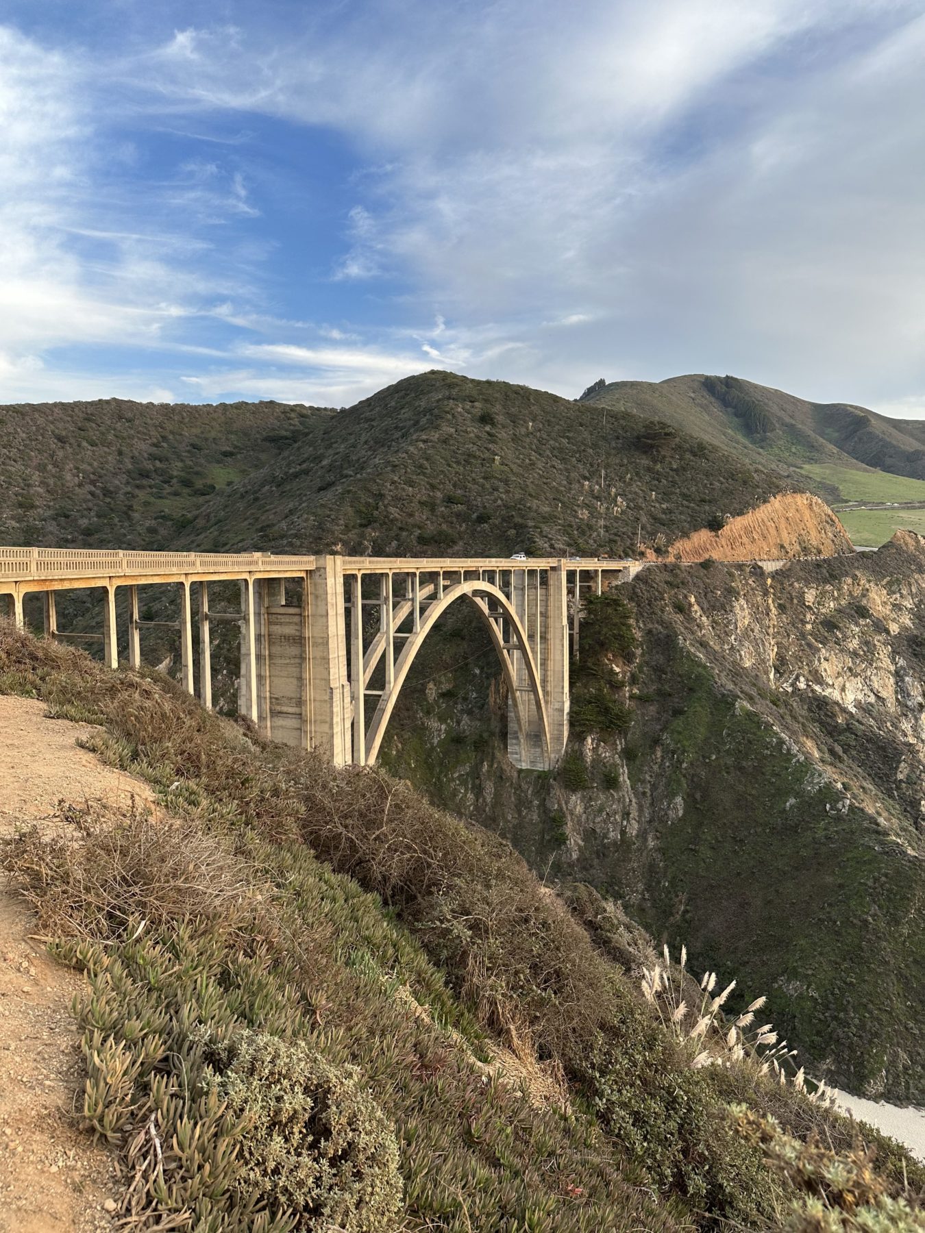 Bixby Bridge Big Sur