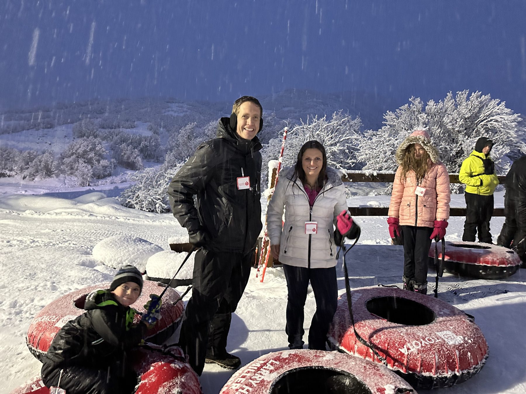 Snow Activities near Park City