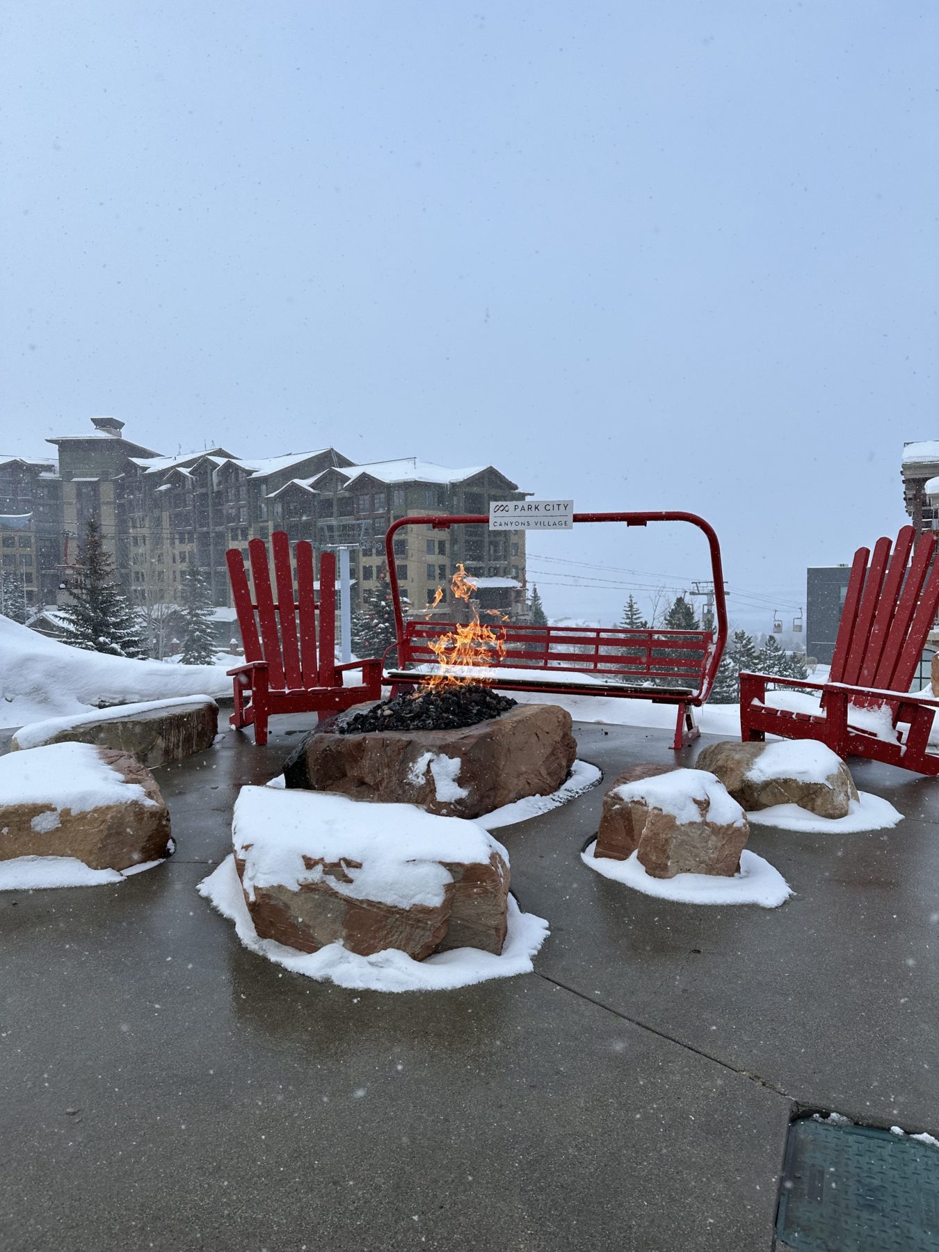 Things to do in Park City Utah in Winter Canyons Village