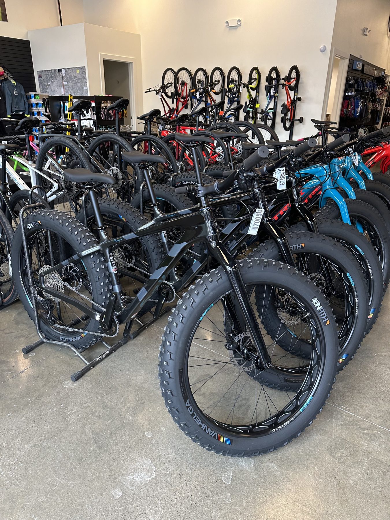 Park City Winter Activities - Fat Tire Bikes