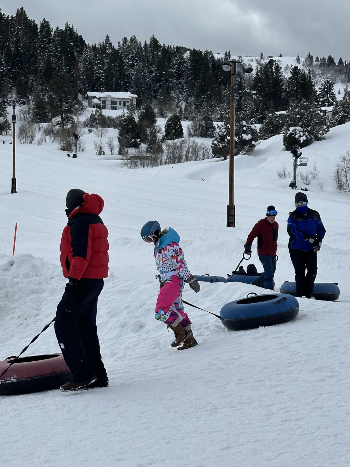 Utah Park City Winter Activities