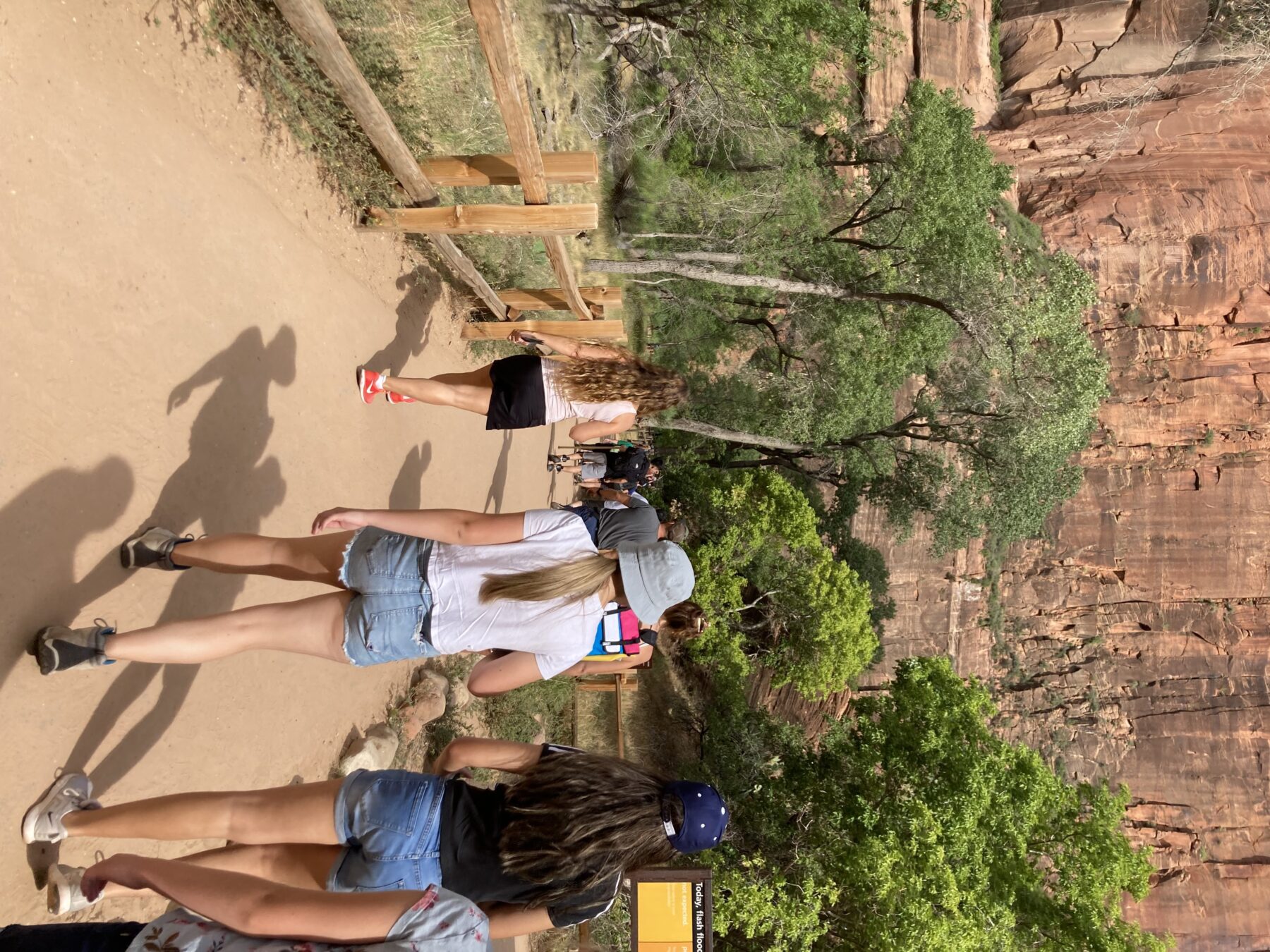 Zion National Park 1 Day Itinerary Hiking