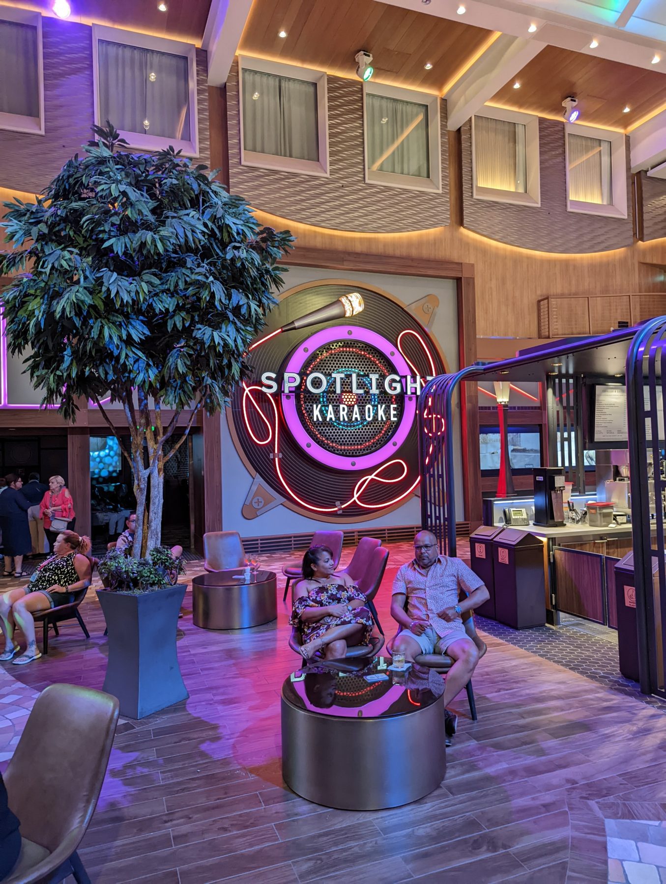 best things to do on Oasis of the Seas - Karaoke