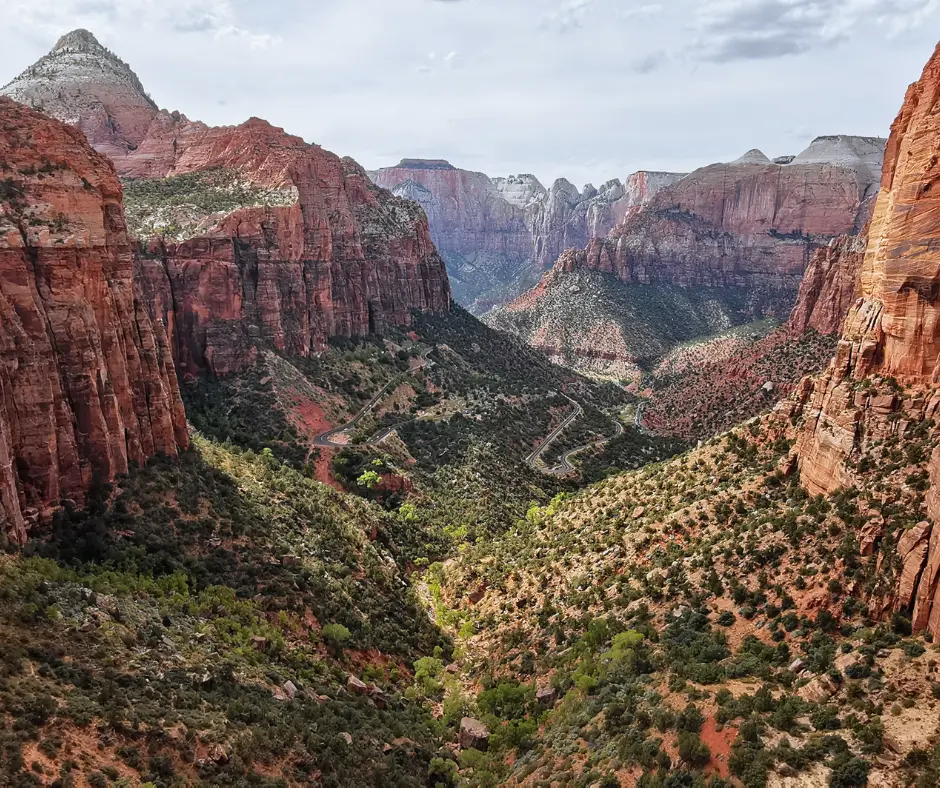 Day trip to Zion National Park