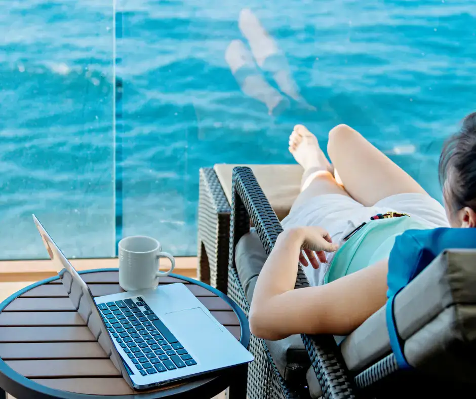 Oasis of the Seas Things to do on board